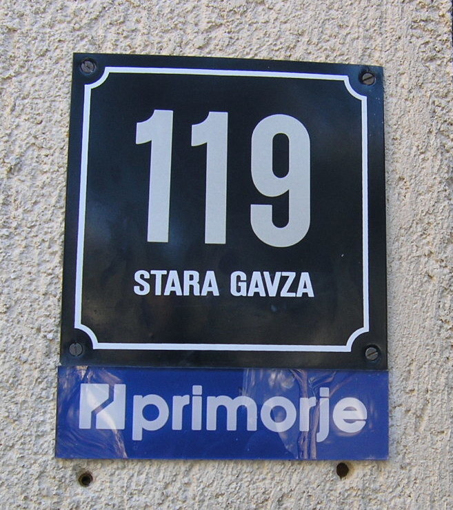 Cres hiška 119