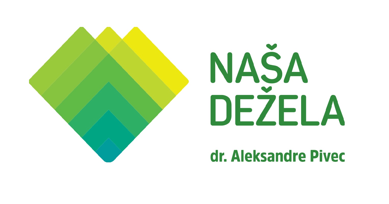 logo nasa dezela, kandidati, kandidatna lista