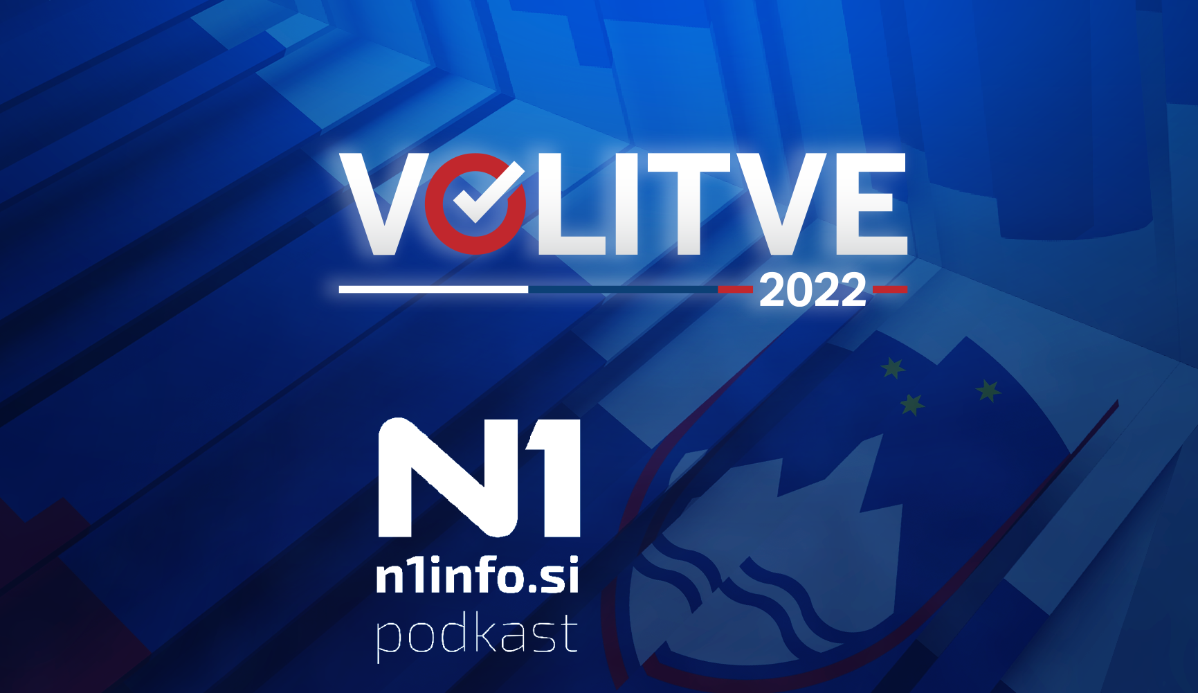 Volitve, soočena, podkasti