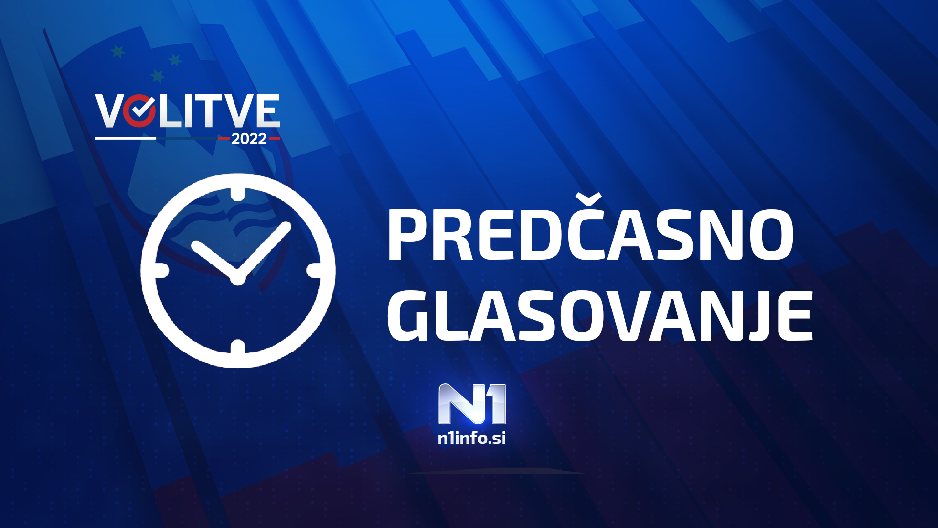 Predčasno glasovanje predsedniške volitve drugi krog