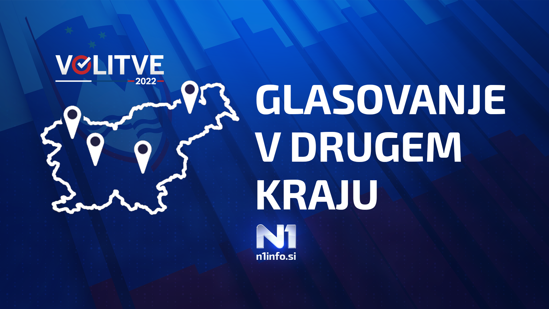 glasovanje v drugem kraj