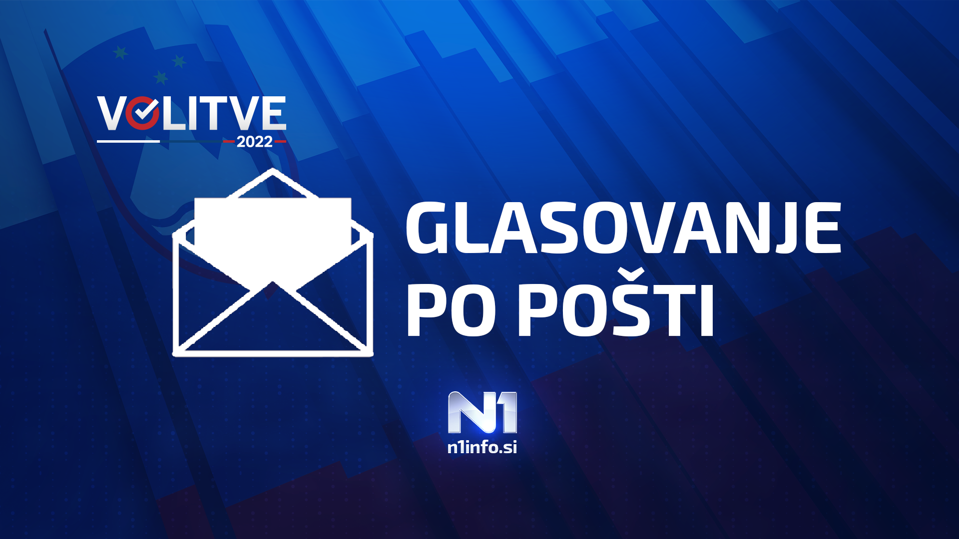glasovanje po pošti na domu