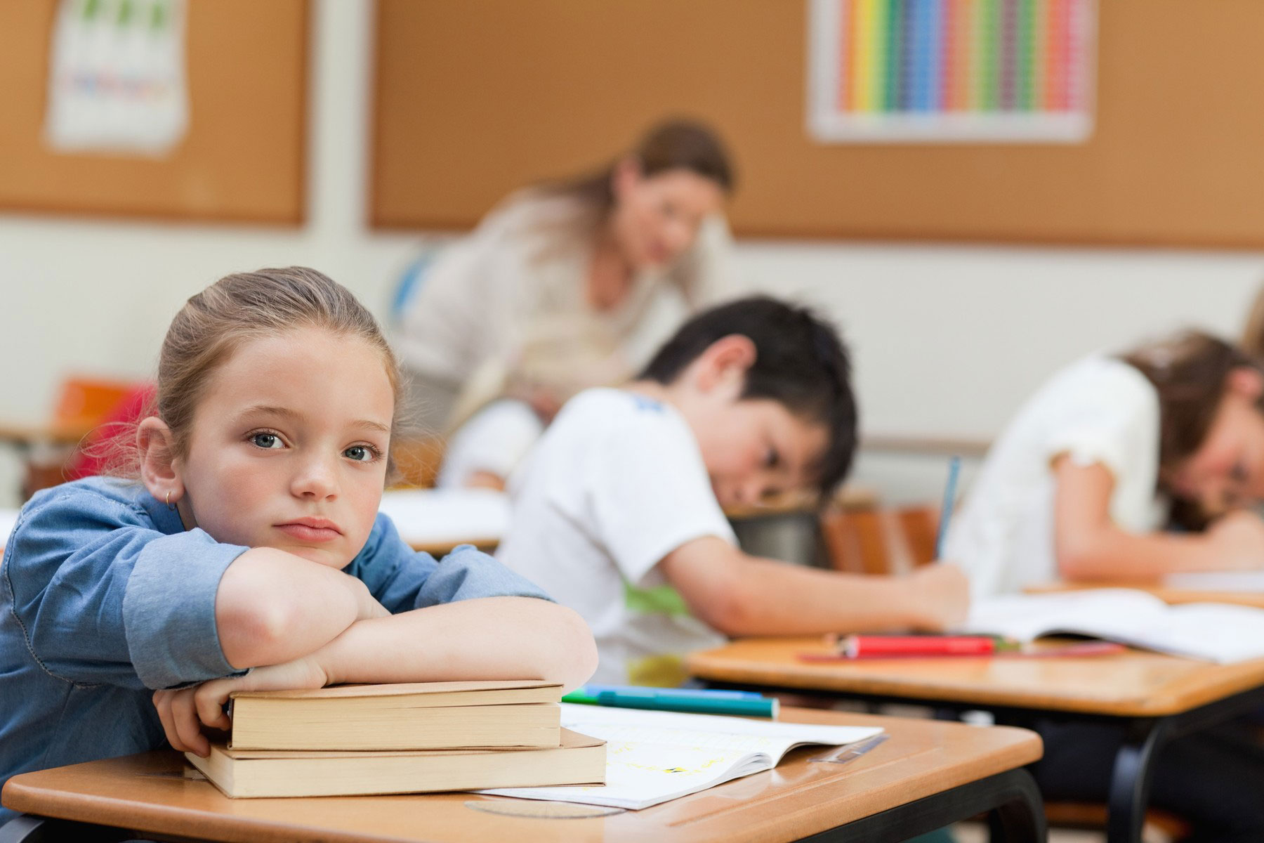 učenci, šola, razred, ucenje