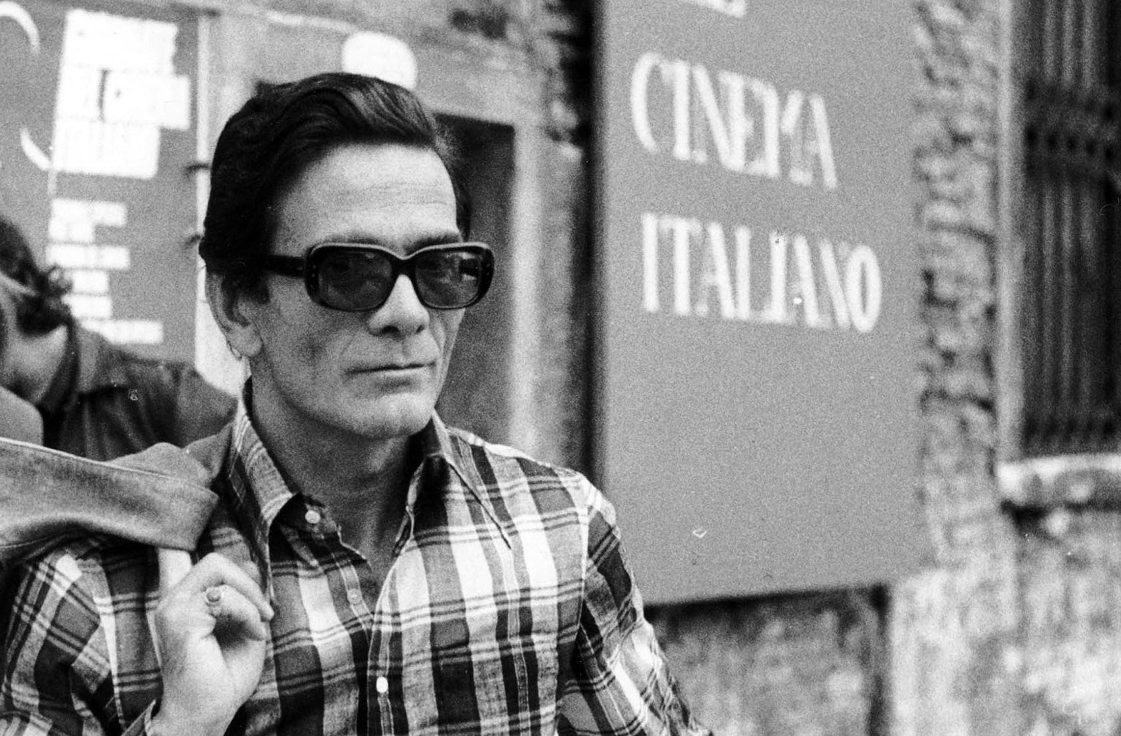 Pier Paolo Pasolini