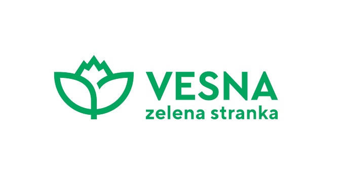 vesna logo, kandidati, kandidatna lista