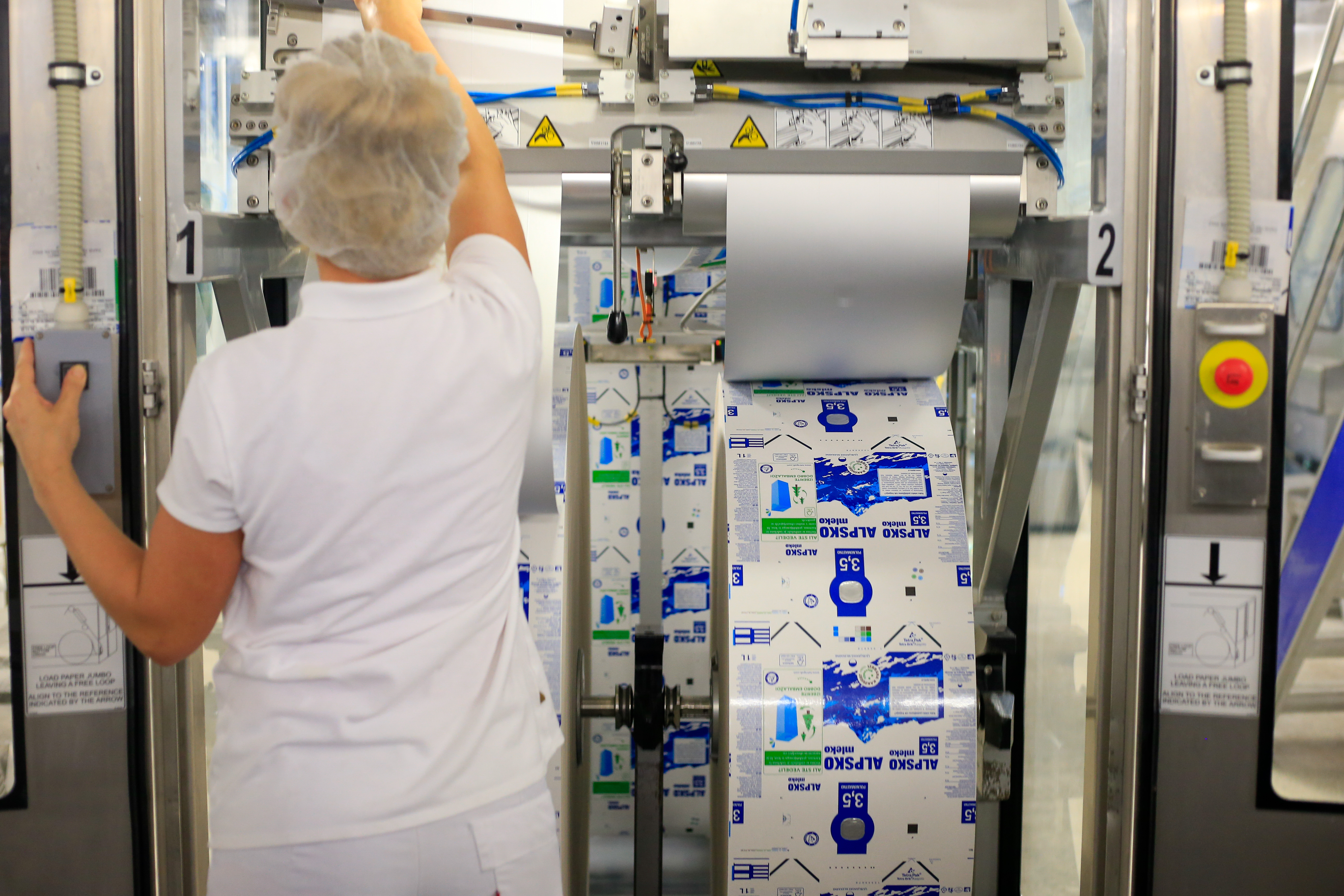 Ljubljanske mlekarne