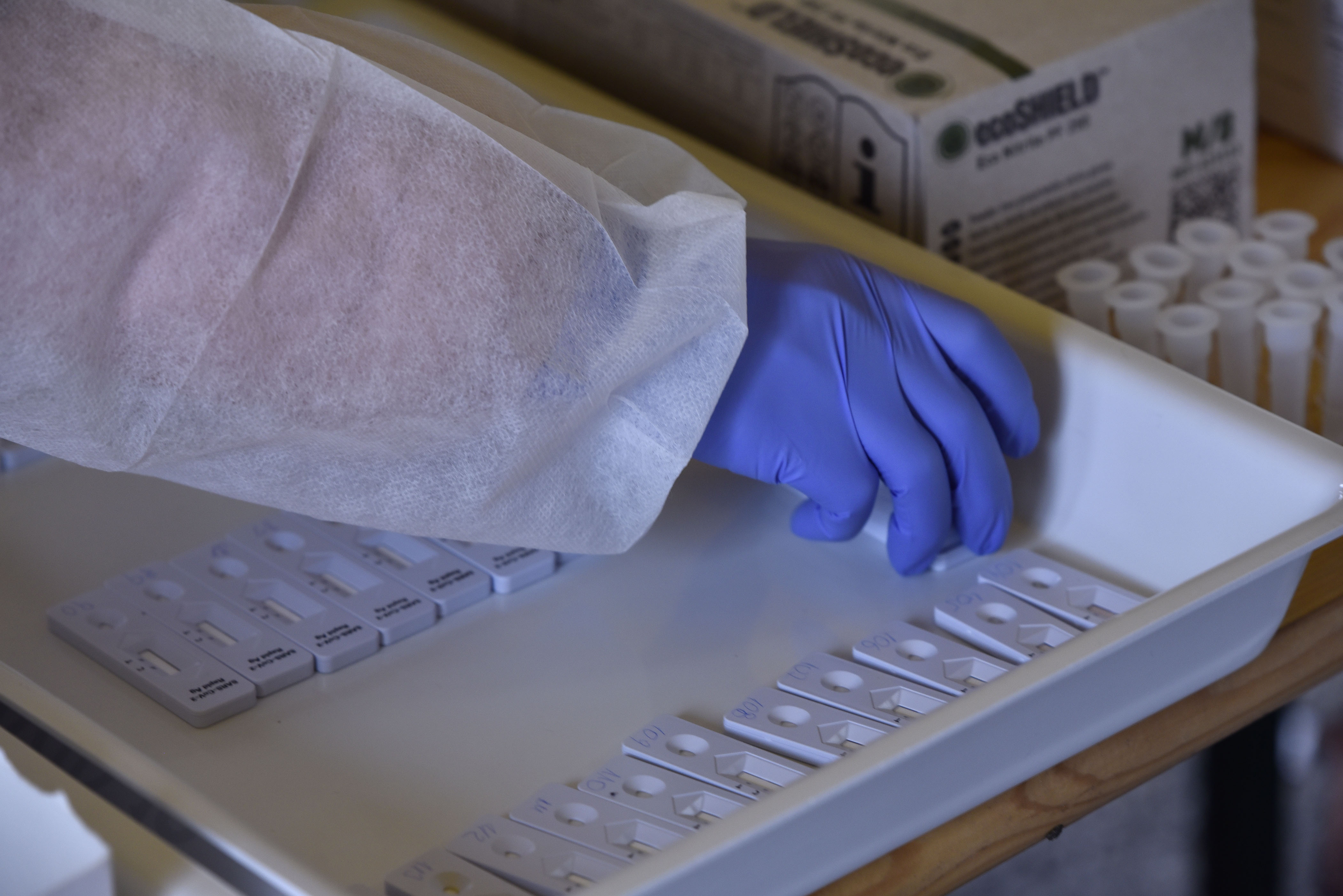 hitri test, covid-19