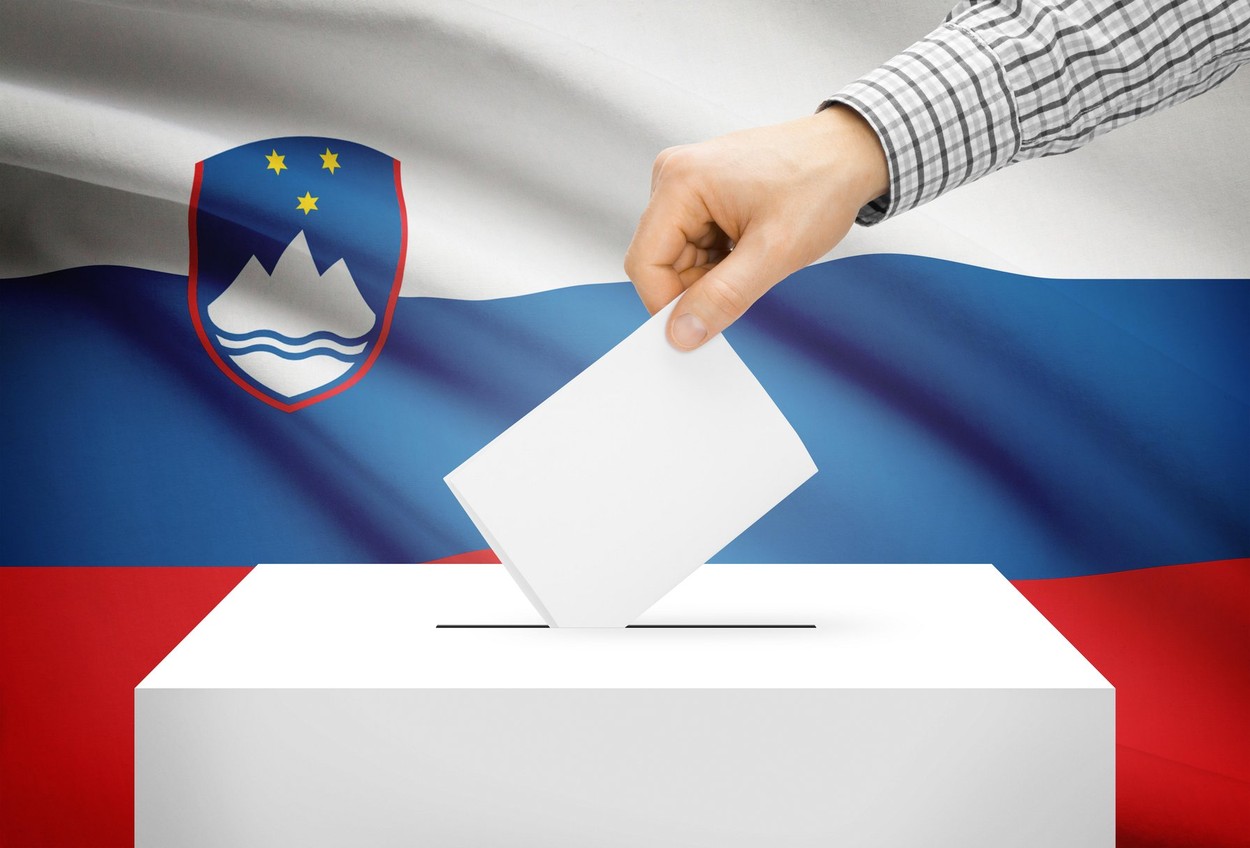 volitve, slovenija