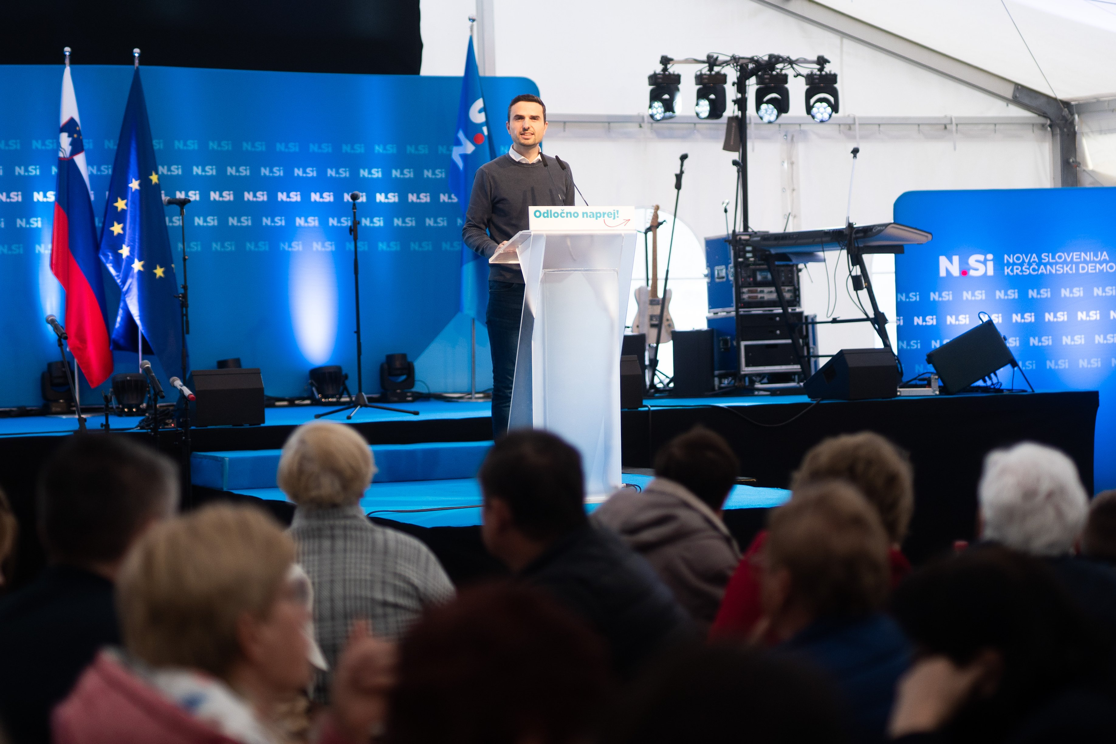 matej tonin, tabor nsi