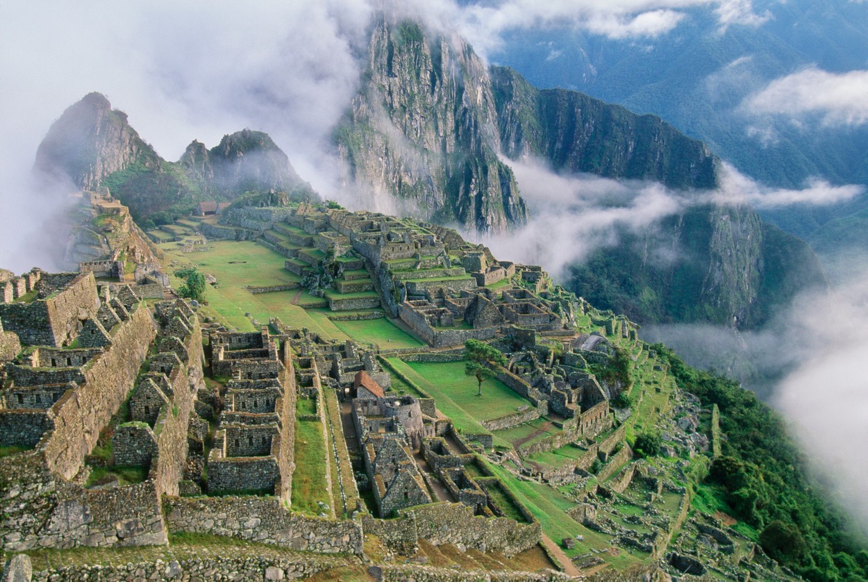 Machu Picchu