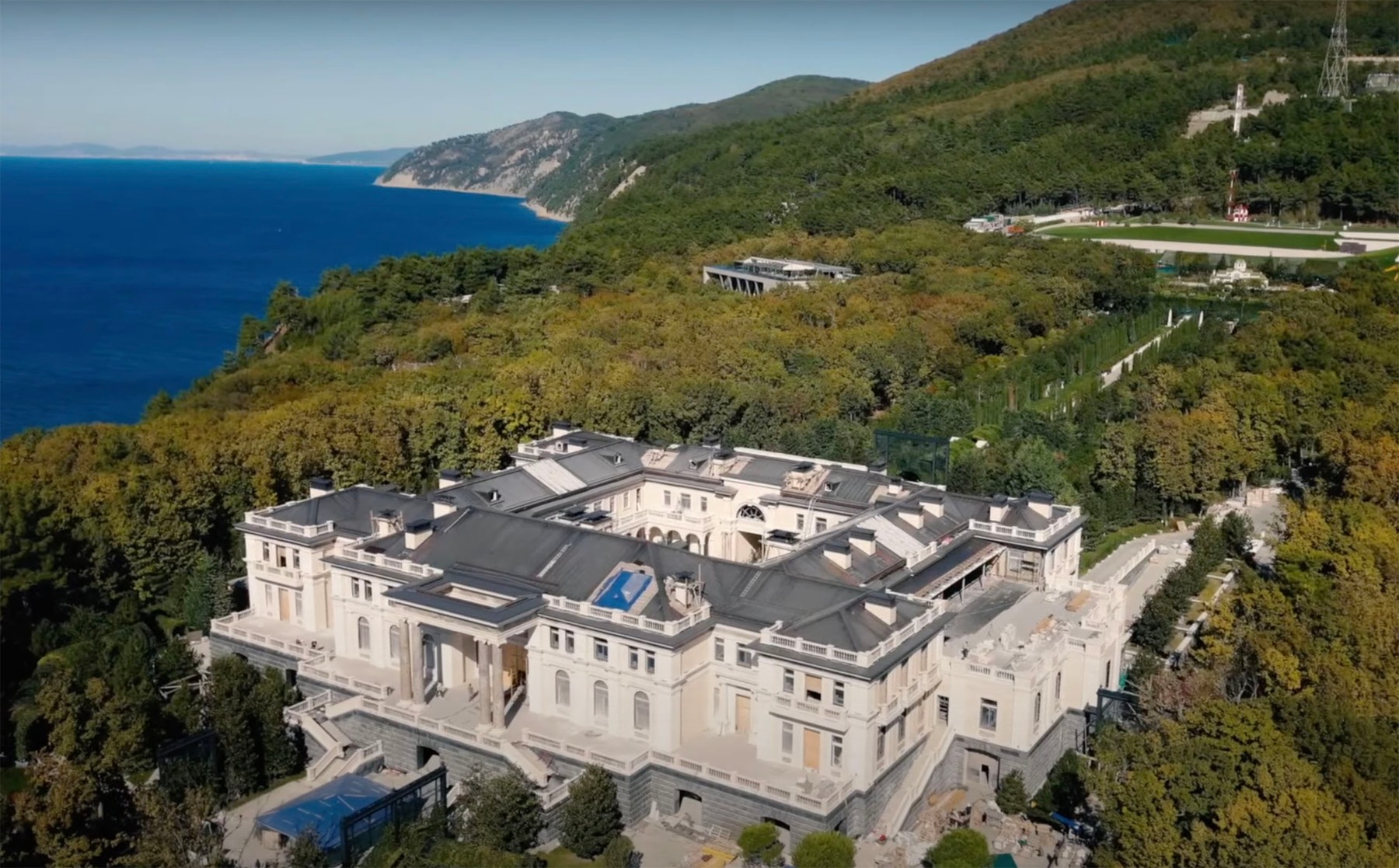 Putin’s palace