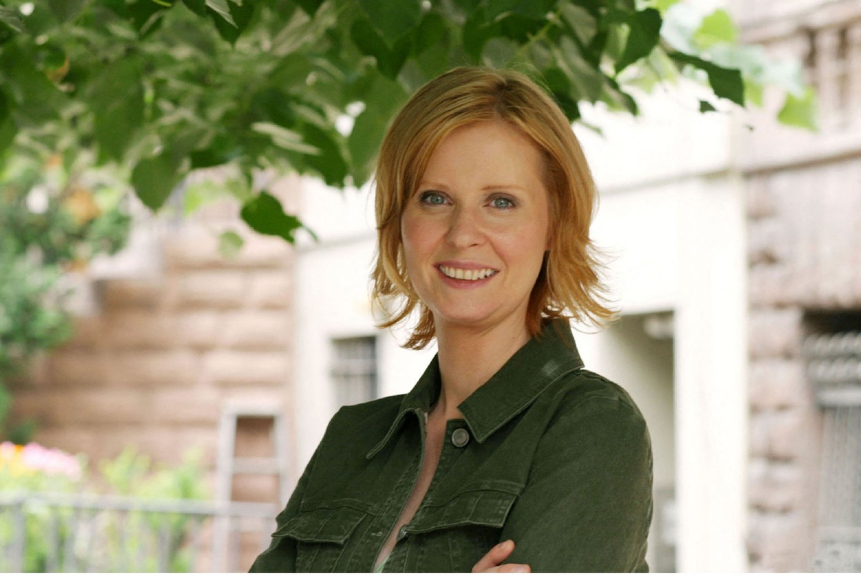 Cynthia Nixon