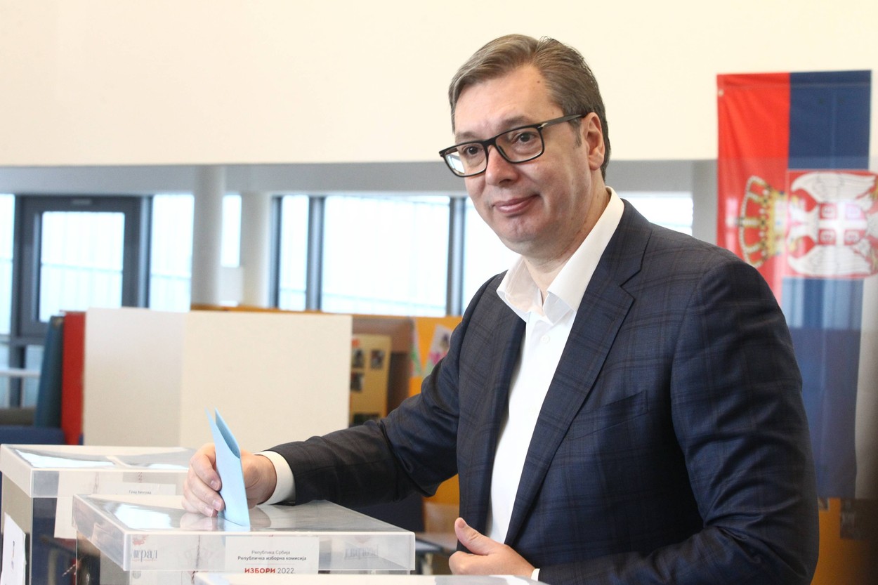 Aleksandar Vučić