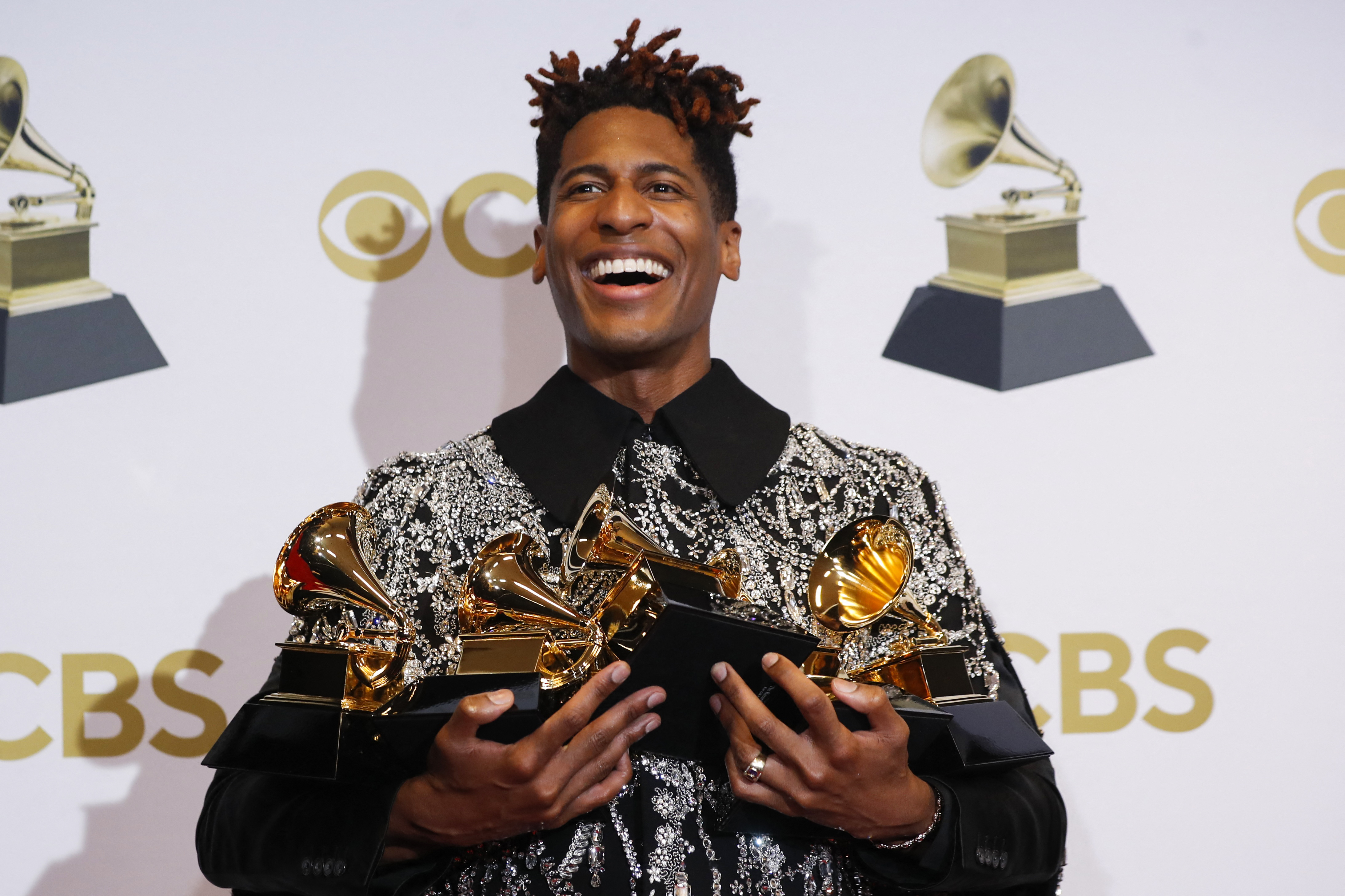 jon batiste, grammyji, podelitev