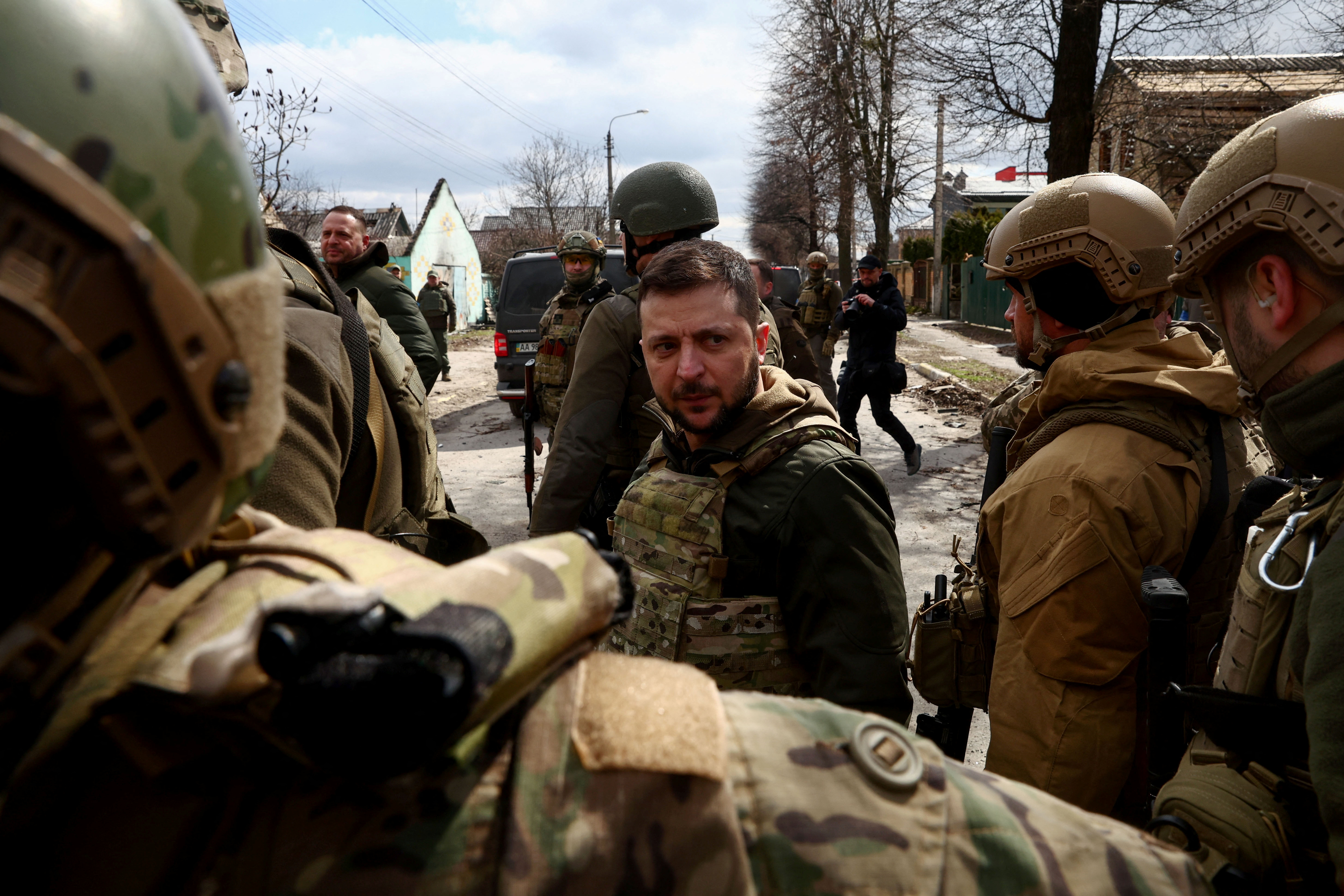 Marko Djurica/REUTERS