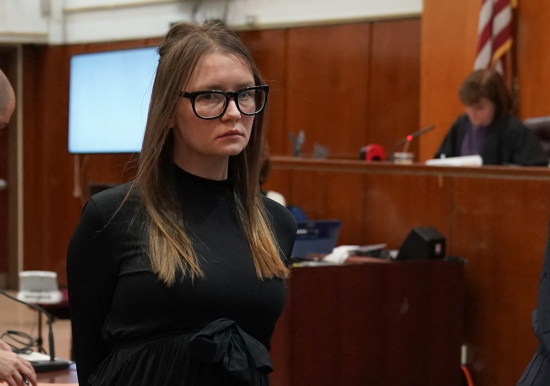 Anna Delvey