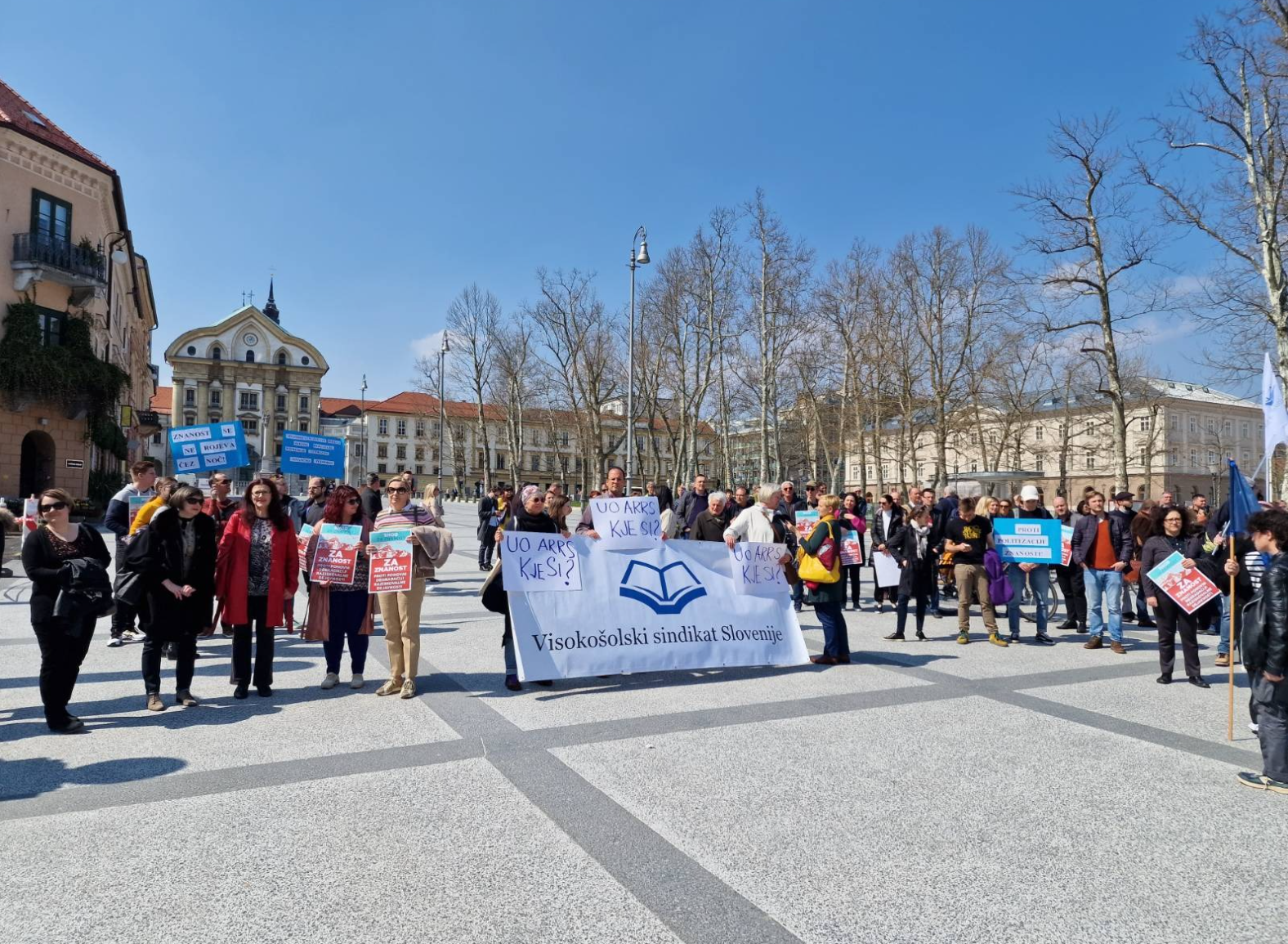 shod za znanost, znanost, shod