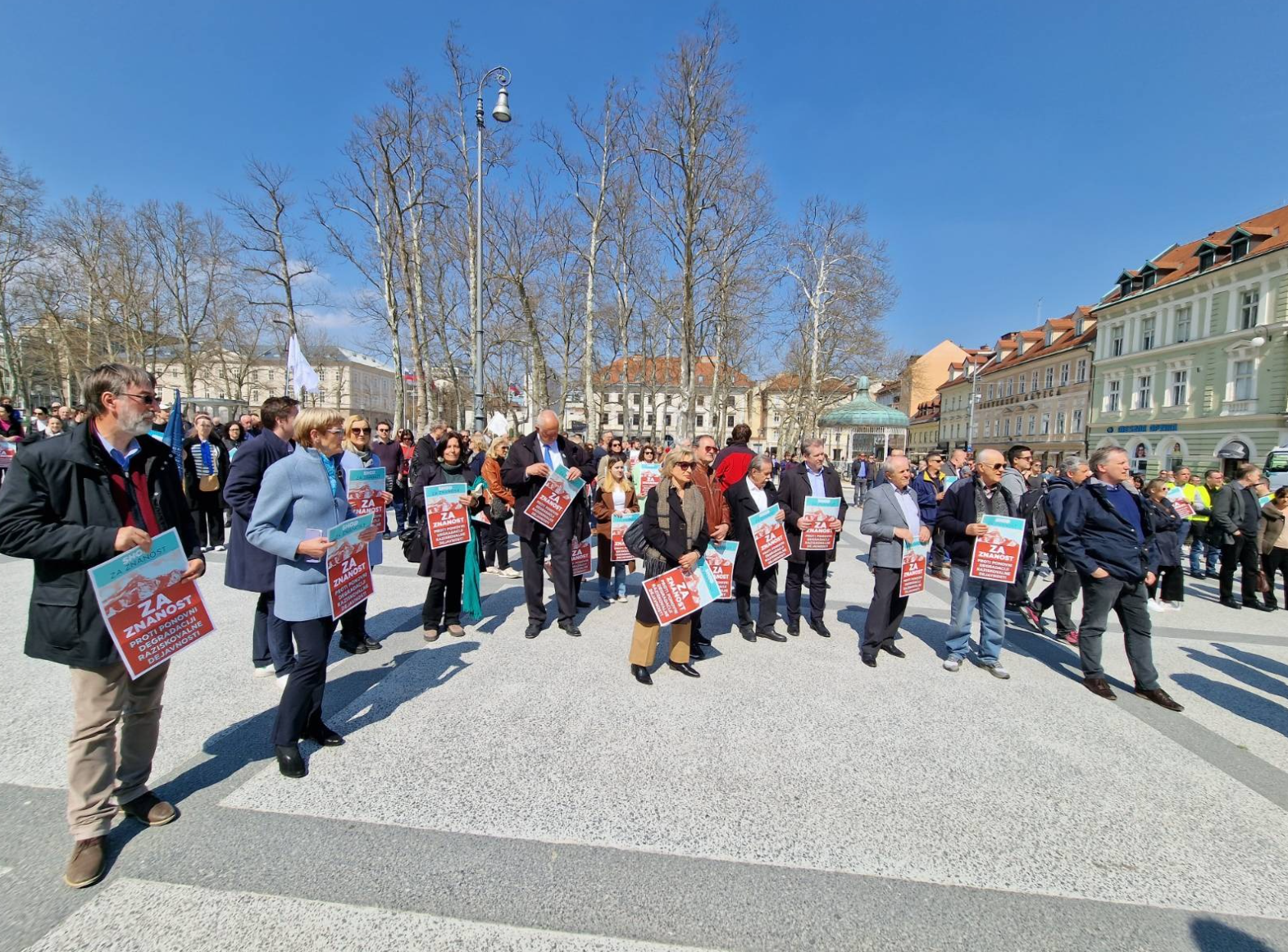 shod za znanost, znanost, shod