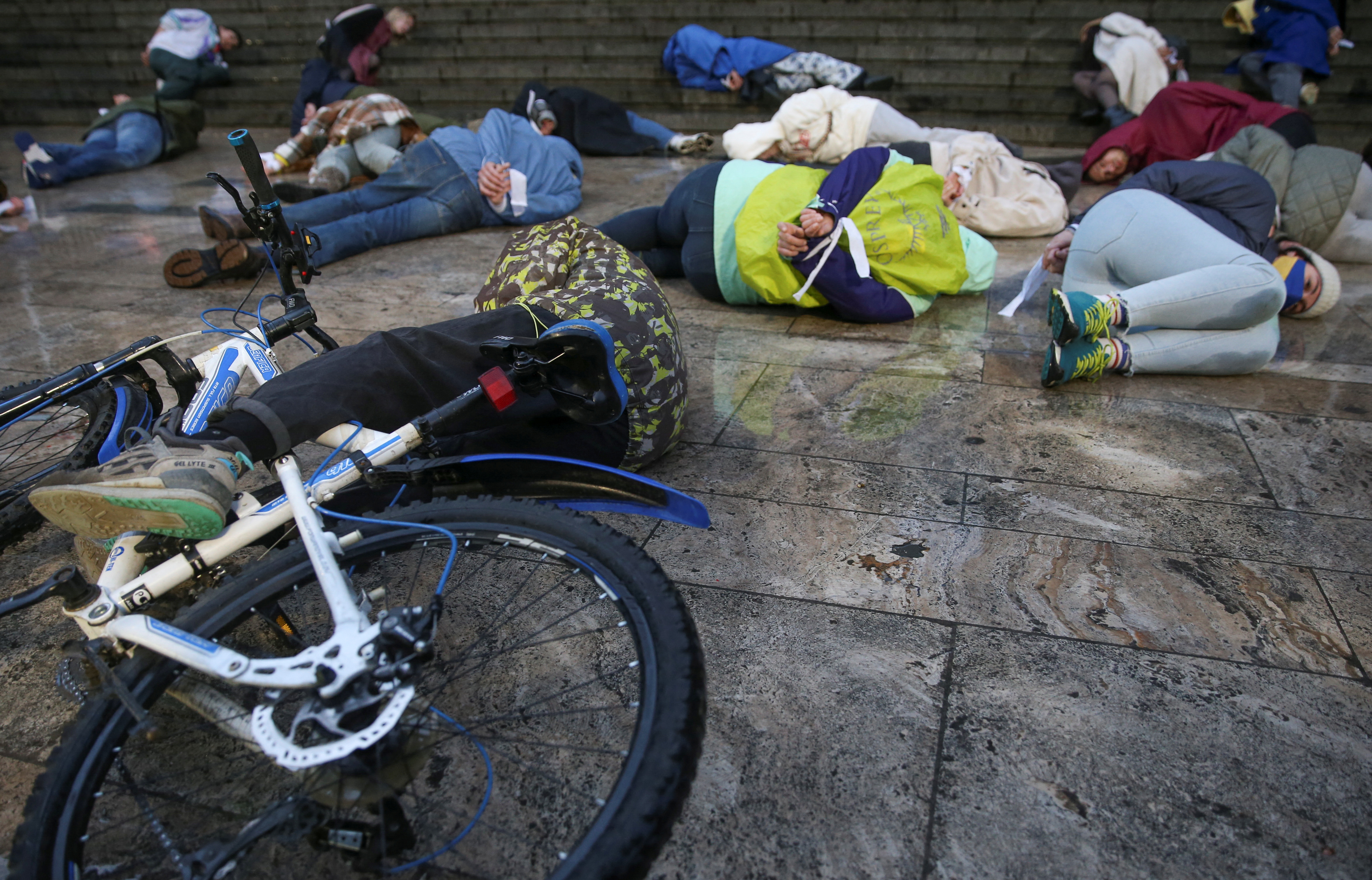 Irakli Gedenidze/REUTERS