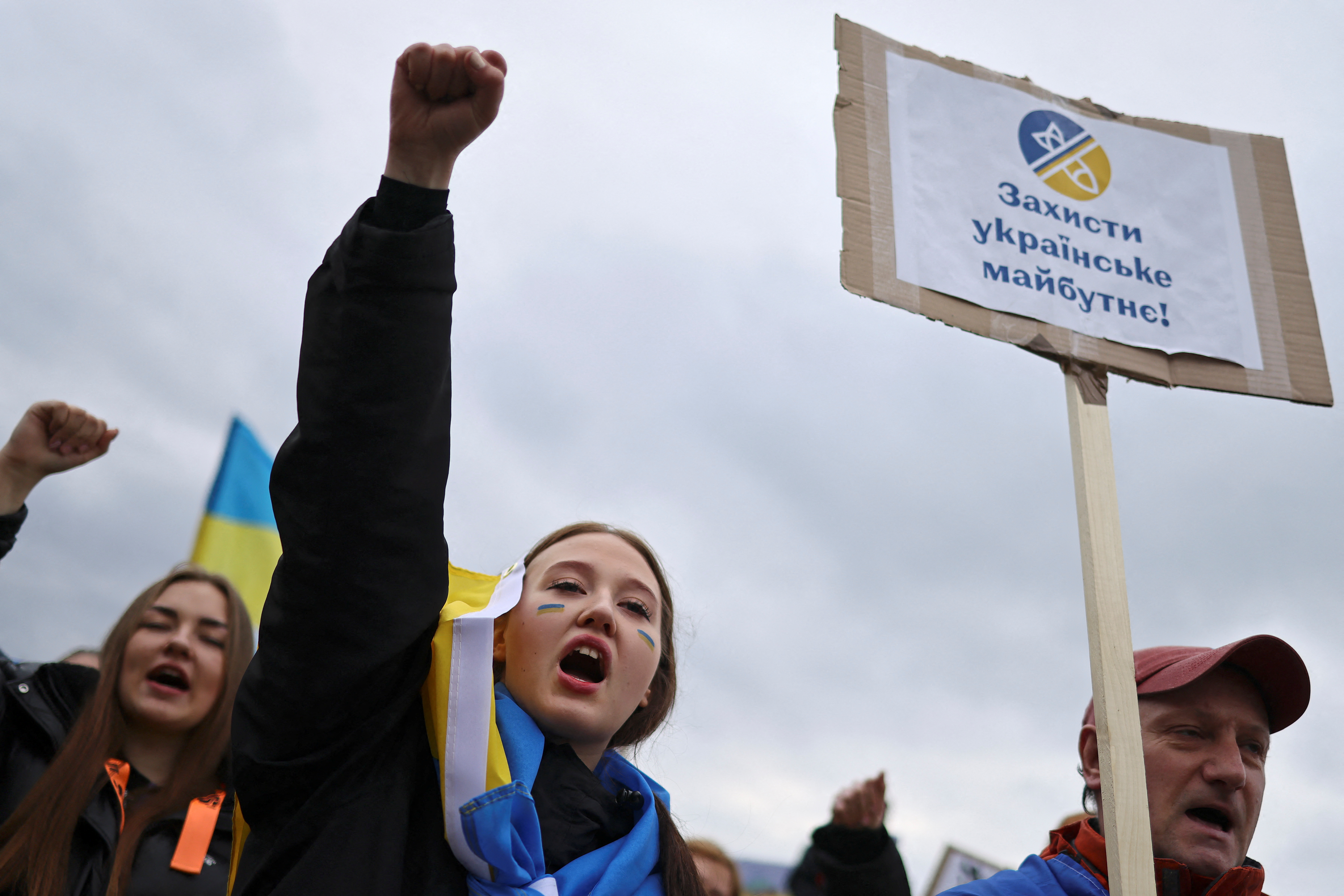 Christian Mang/REUTERS