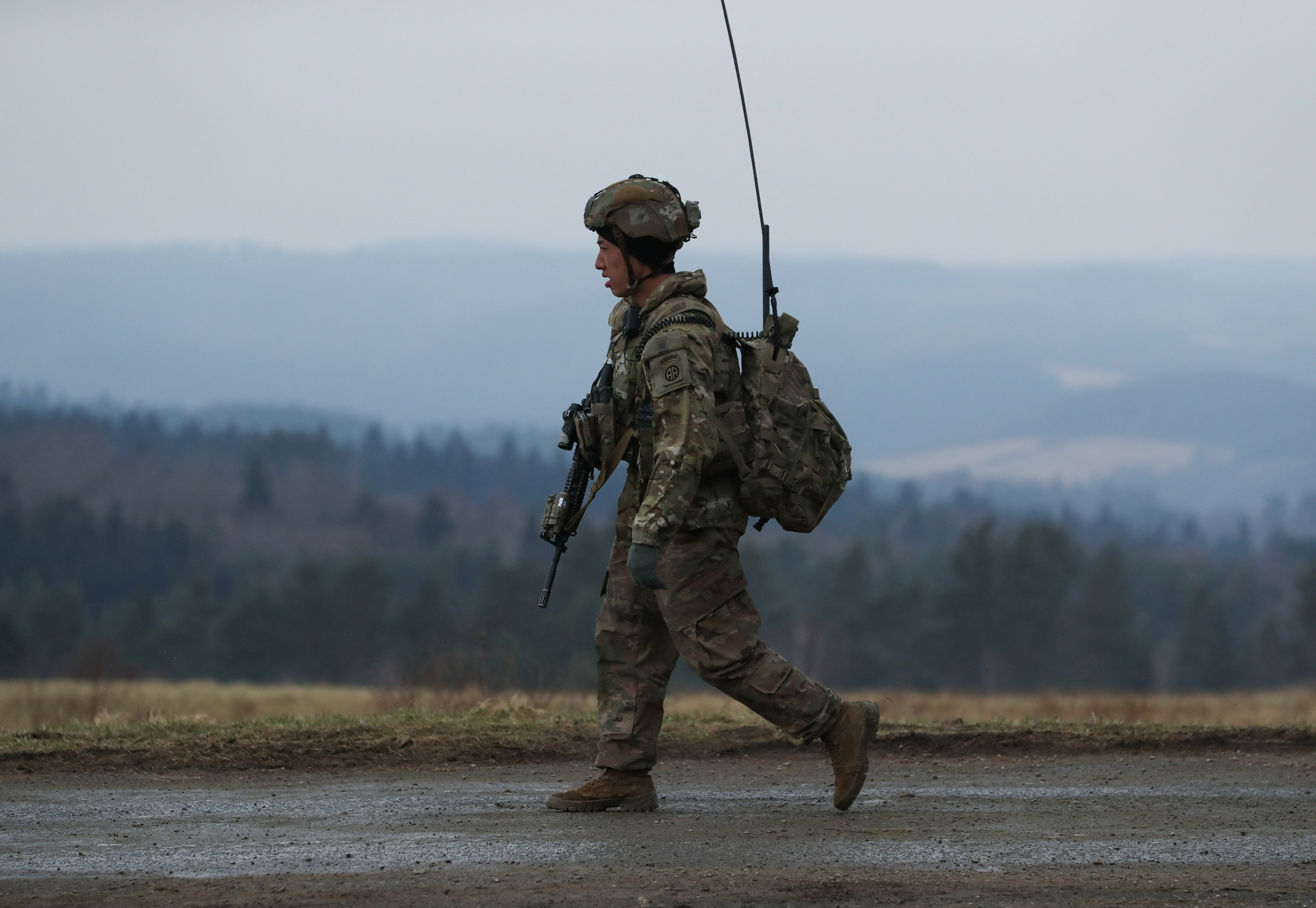 vojak, zda, vojna v ukrajini