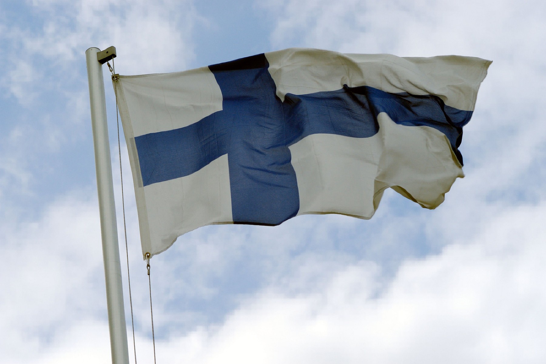 Flag of Finland