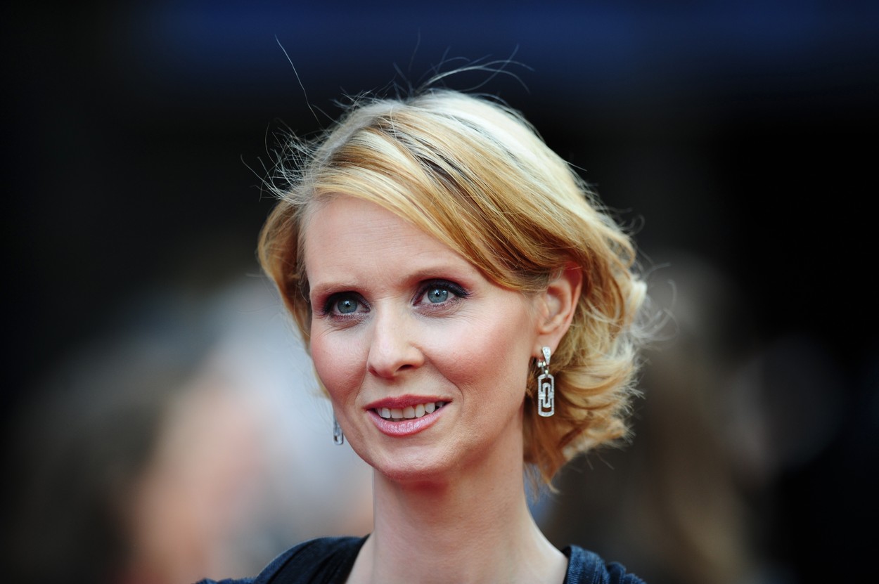 Cynthia Nixon
