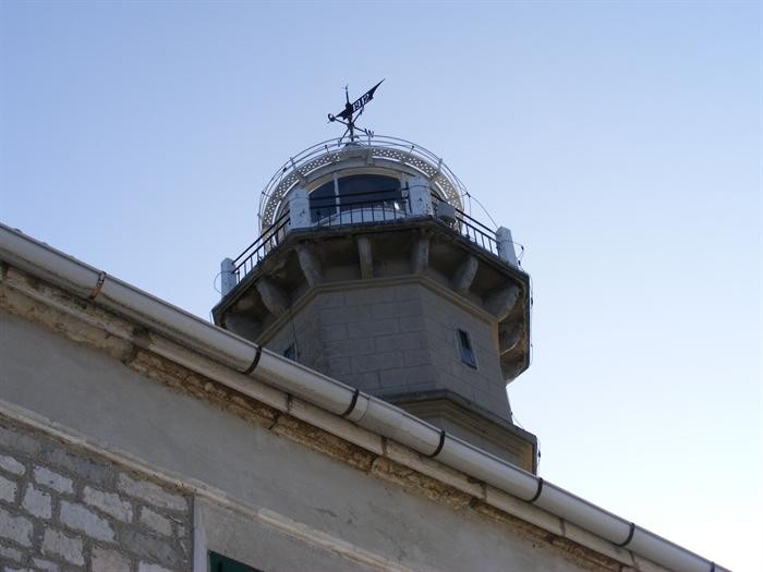 Svetilnik Sv. Ivan na pučini