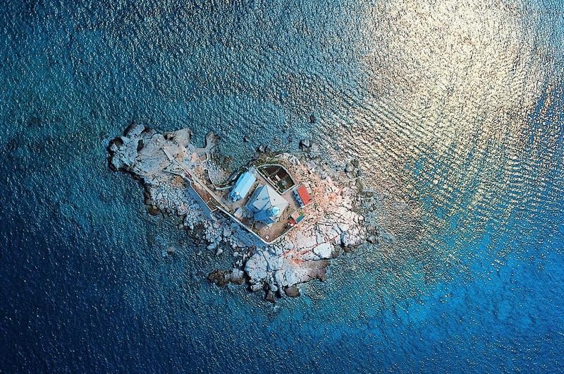 Svetilnik Sv. Ivan na pučini