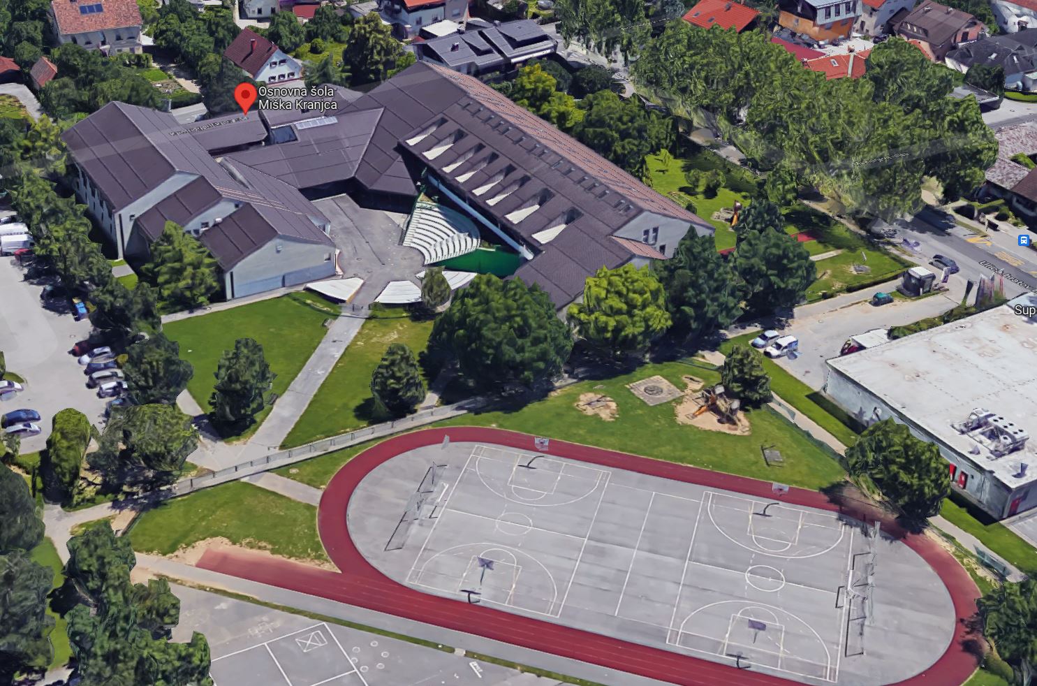 Osnovna šola Miška Kranjca