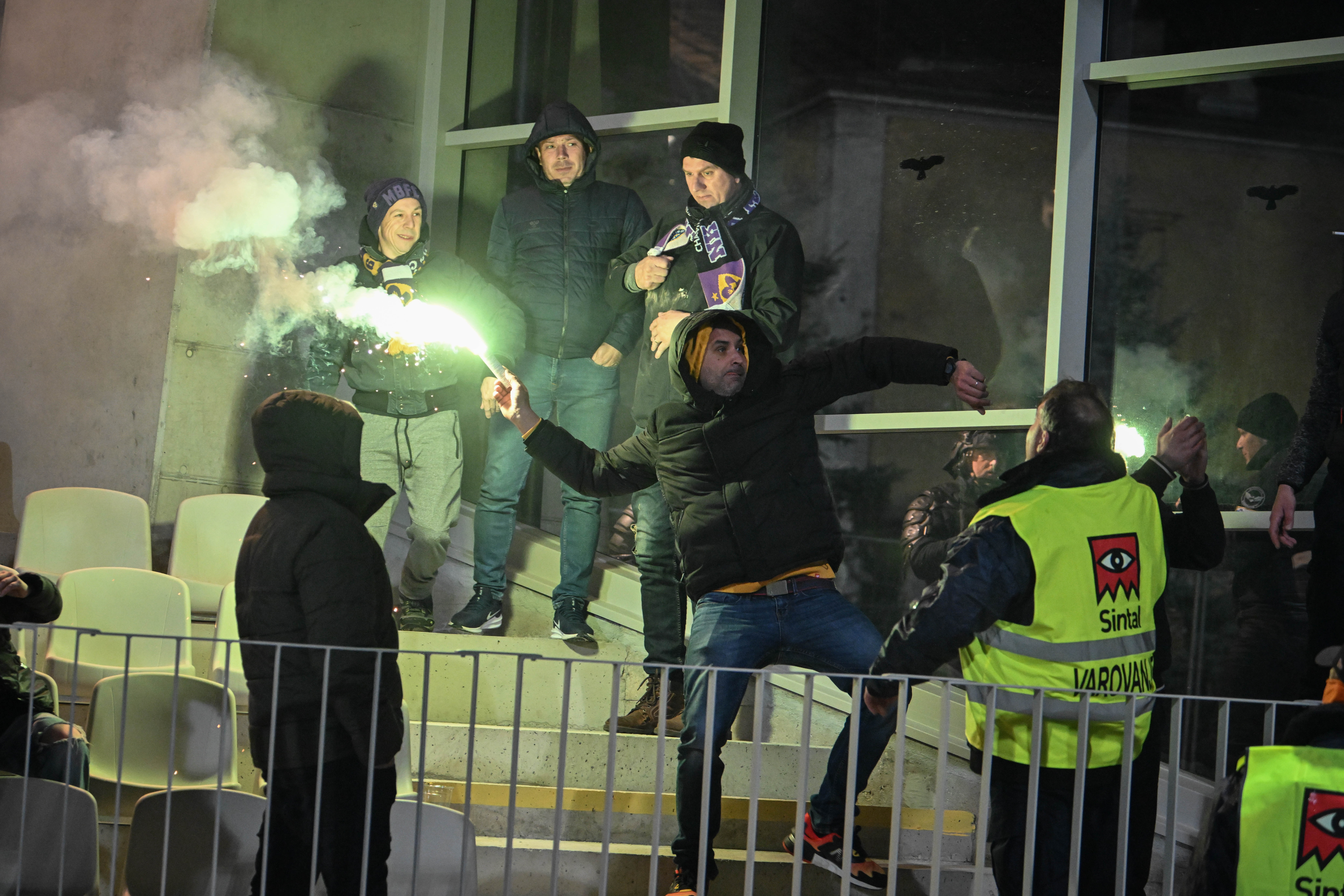 Derbi Maribor in Olimpija