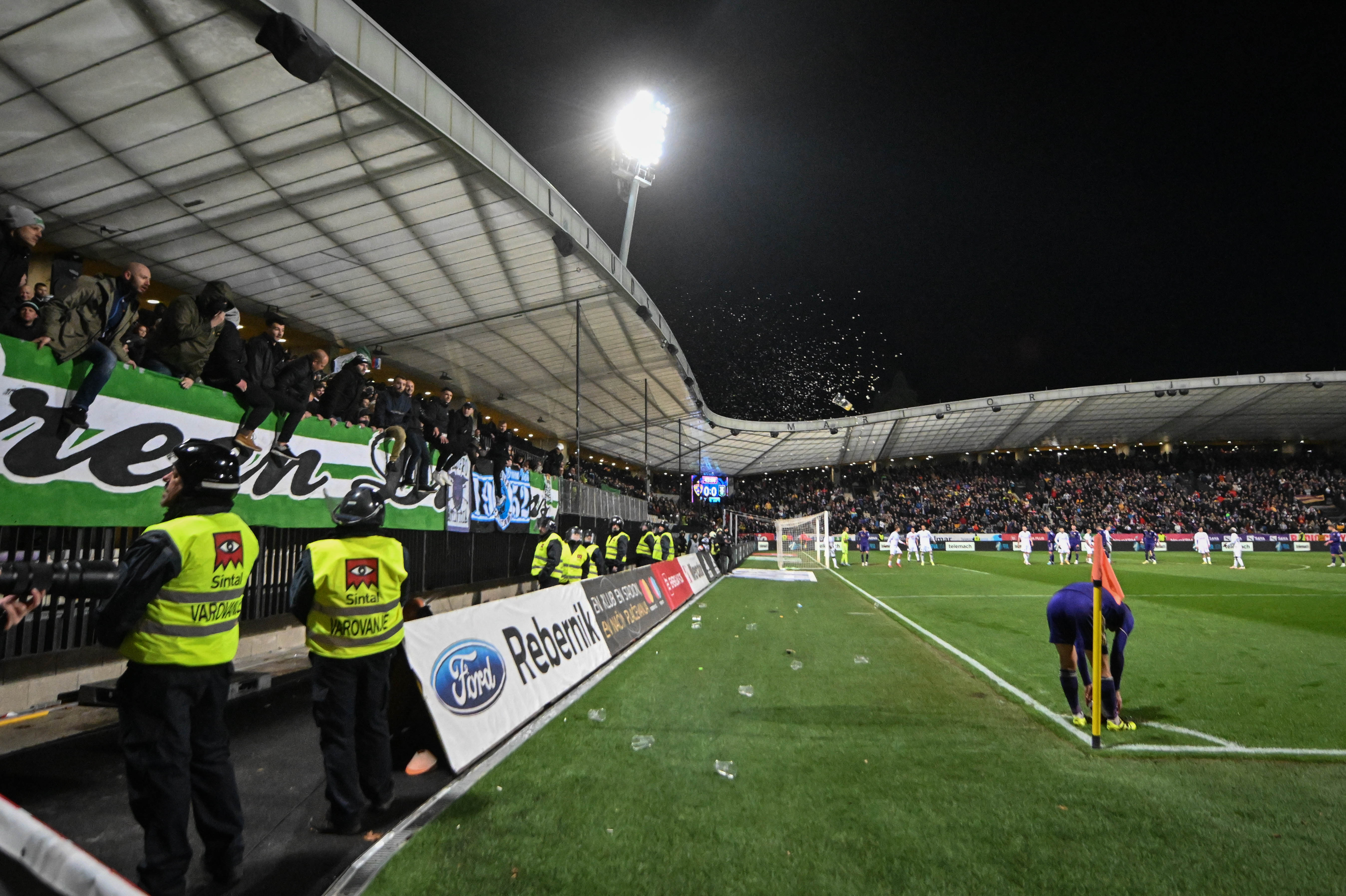 Derbi Maribor in Olimpija