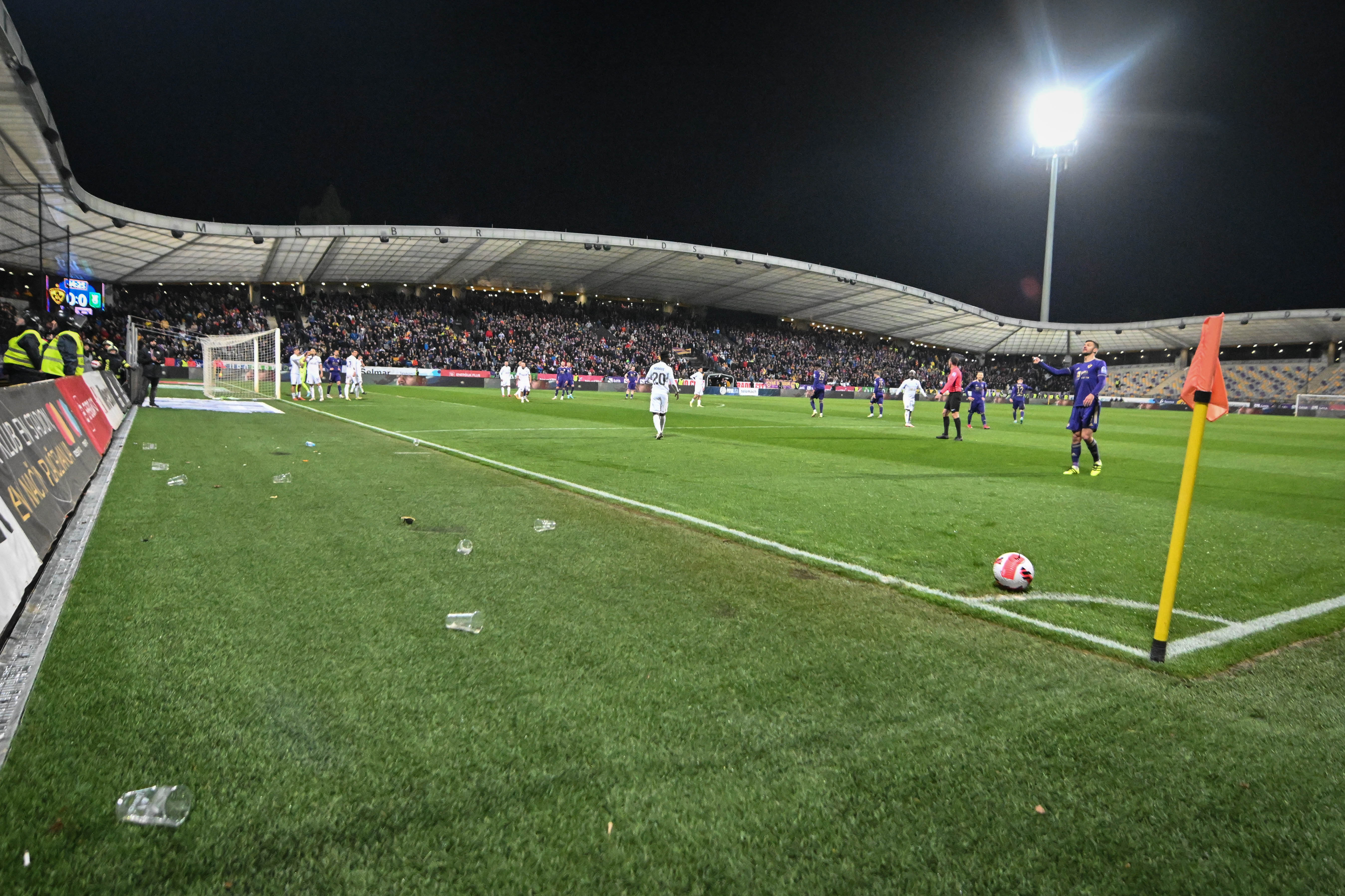 Derbi Maribor in Olimpija
