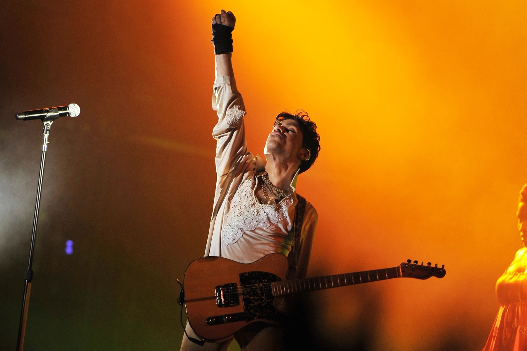 Prince Rogers Nelson