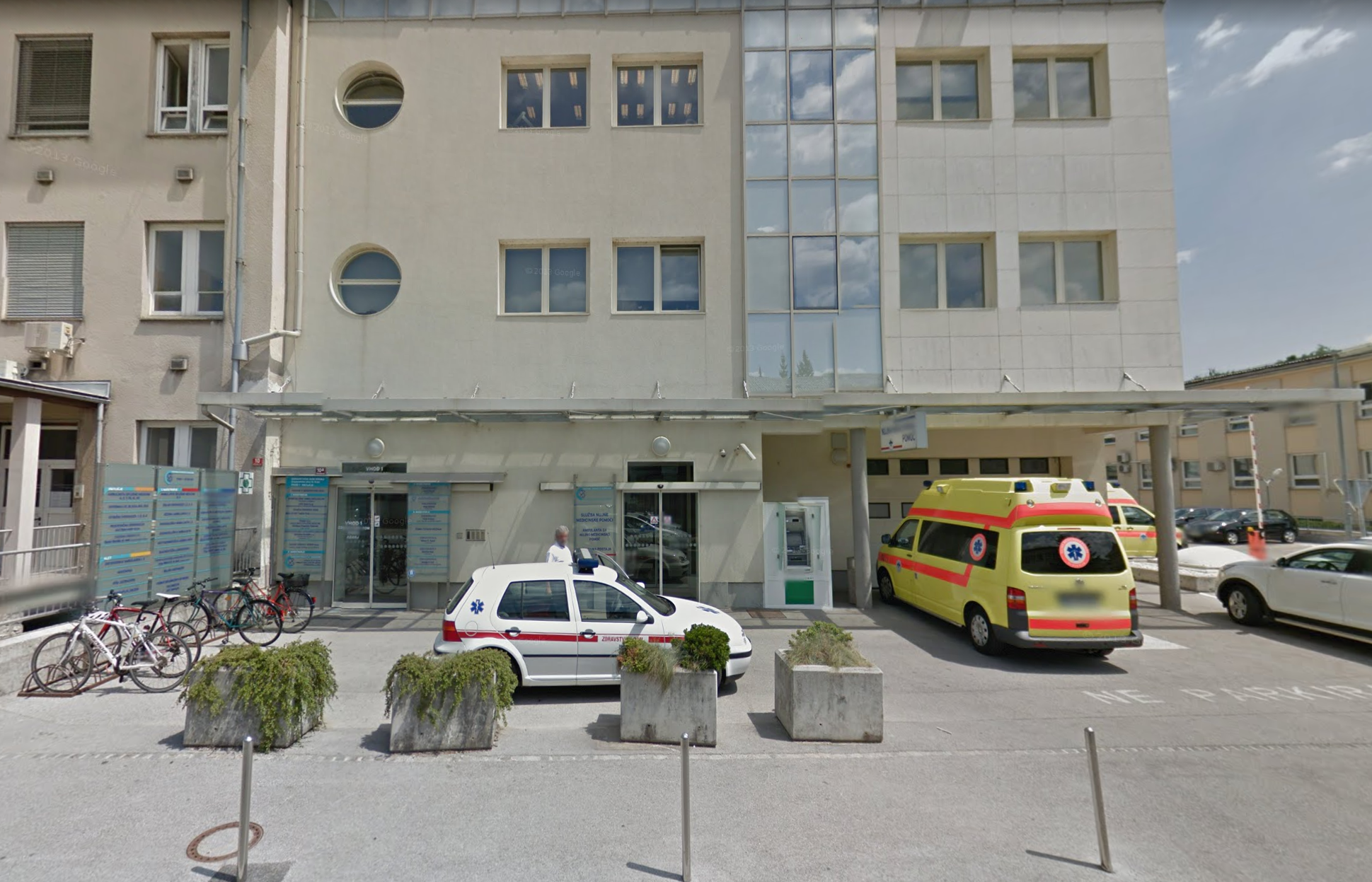 ZD Kranj, zdravstveni dom Kranj