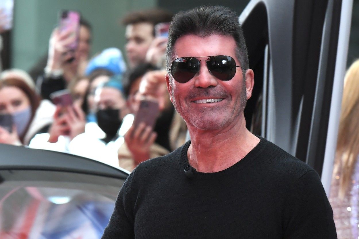 Simon Cowell