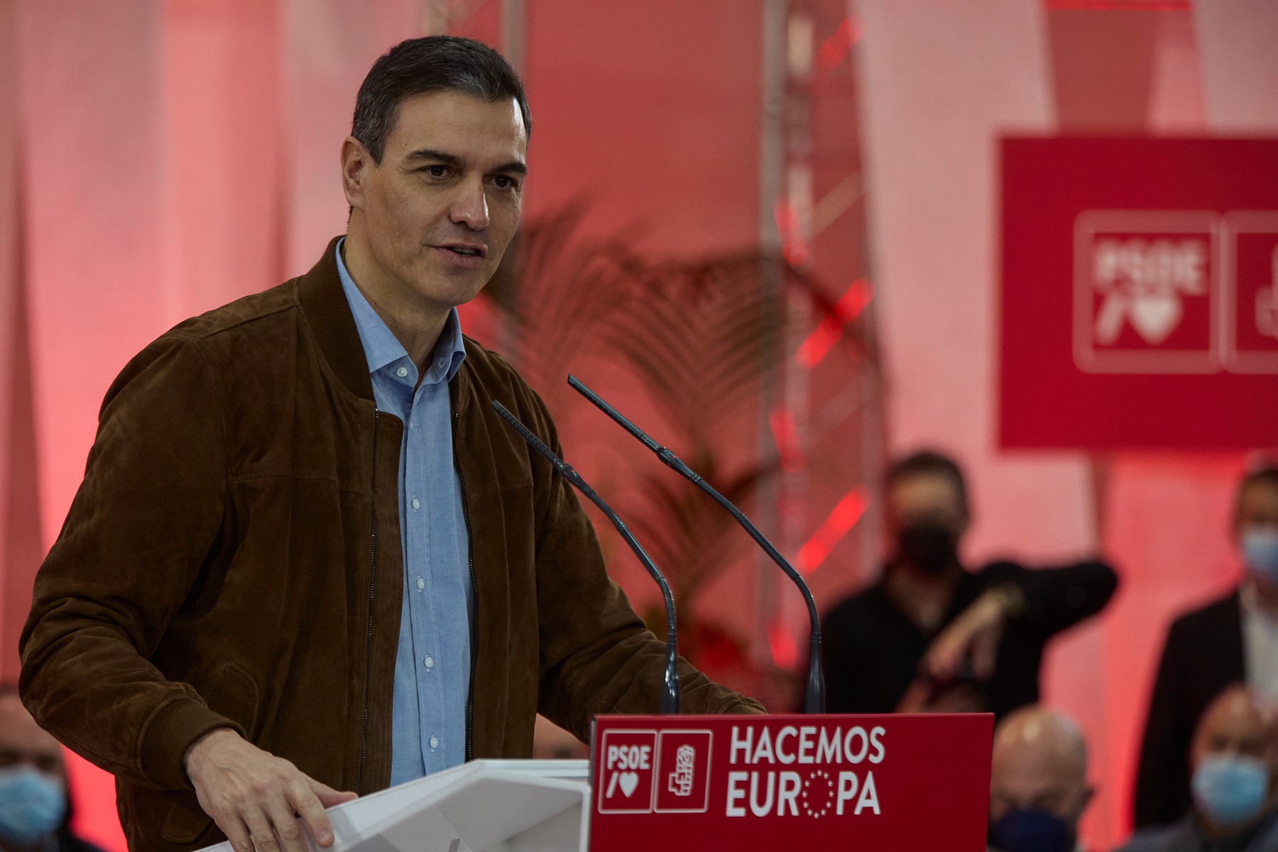 Španski premier Pedro Sancehz