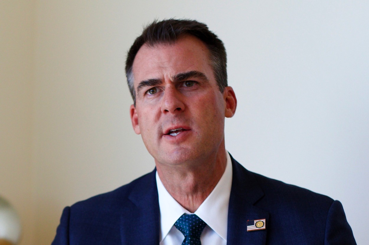 Kevin Stitt