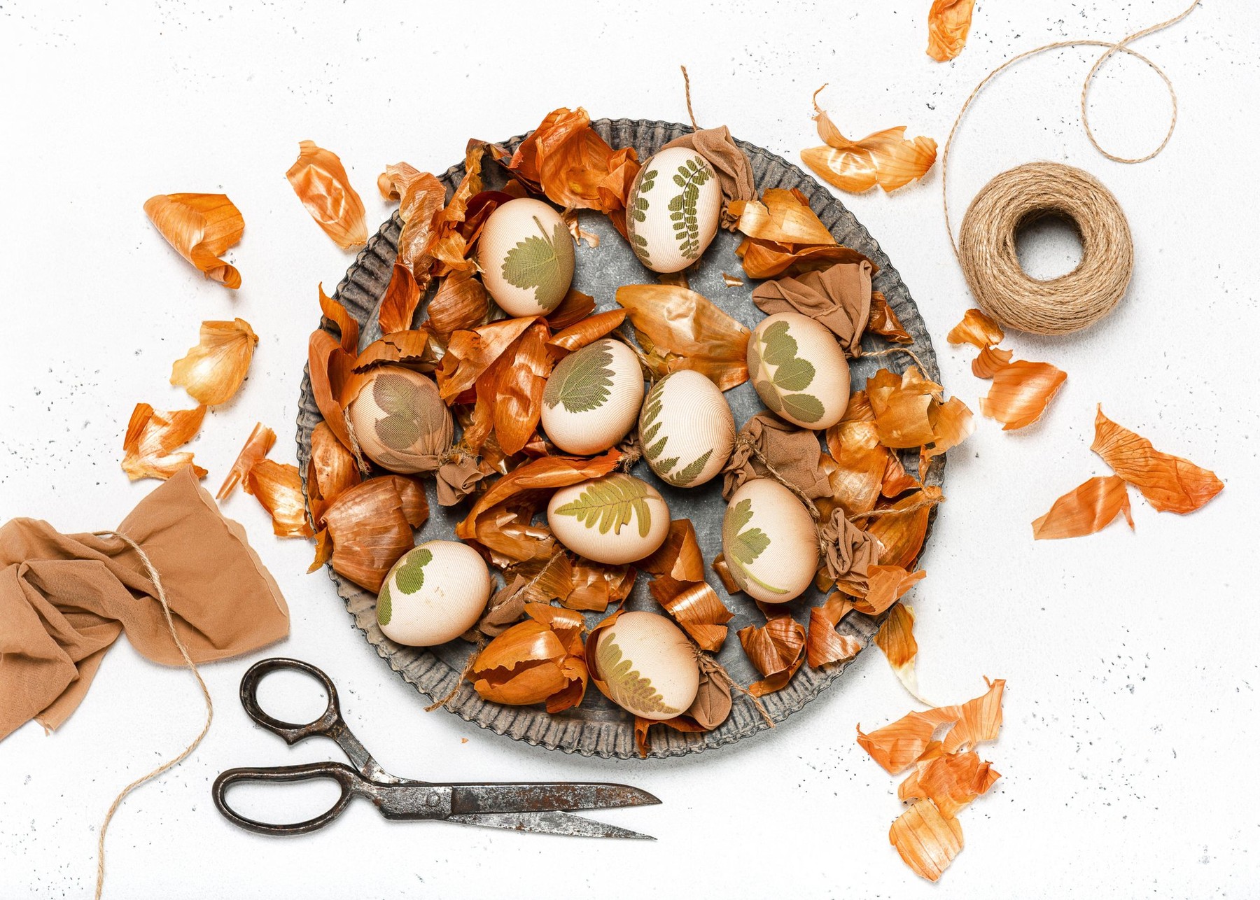 pirhi, velikonočna jajca