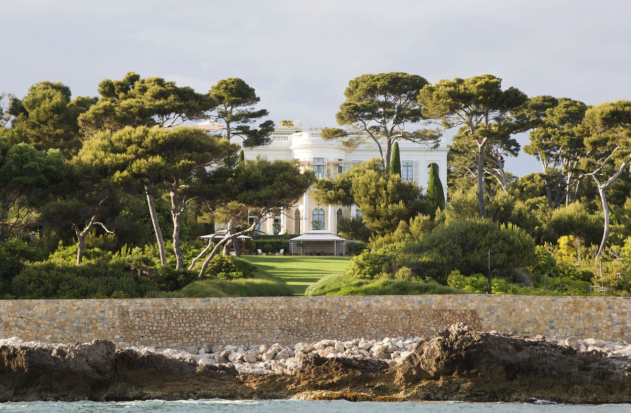 Roman Abramovič vila