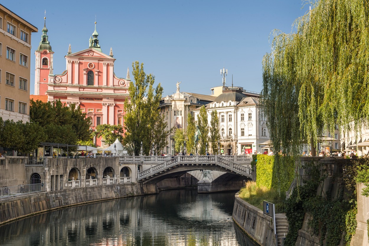 Ljubljana