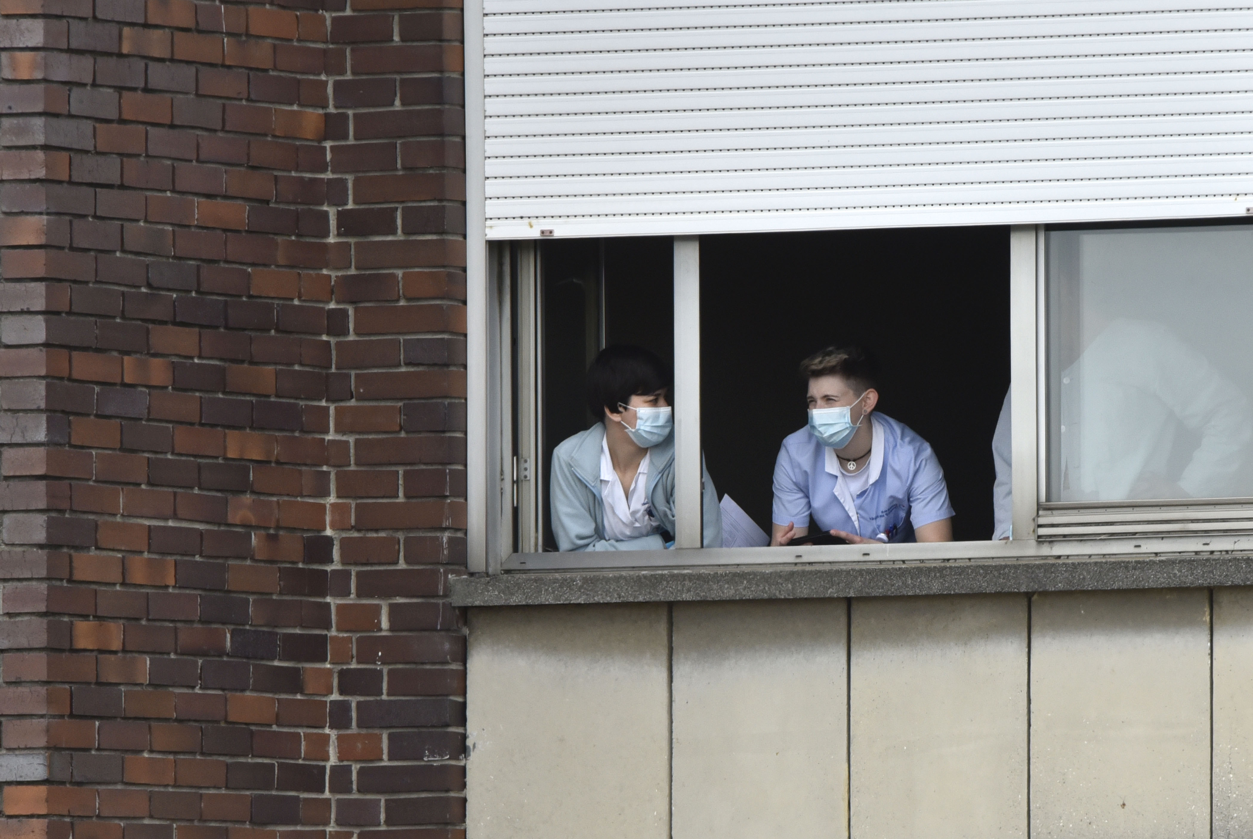 medicinske sestre, UKC