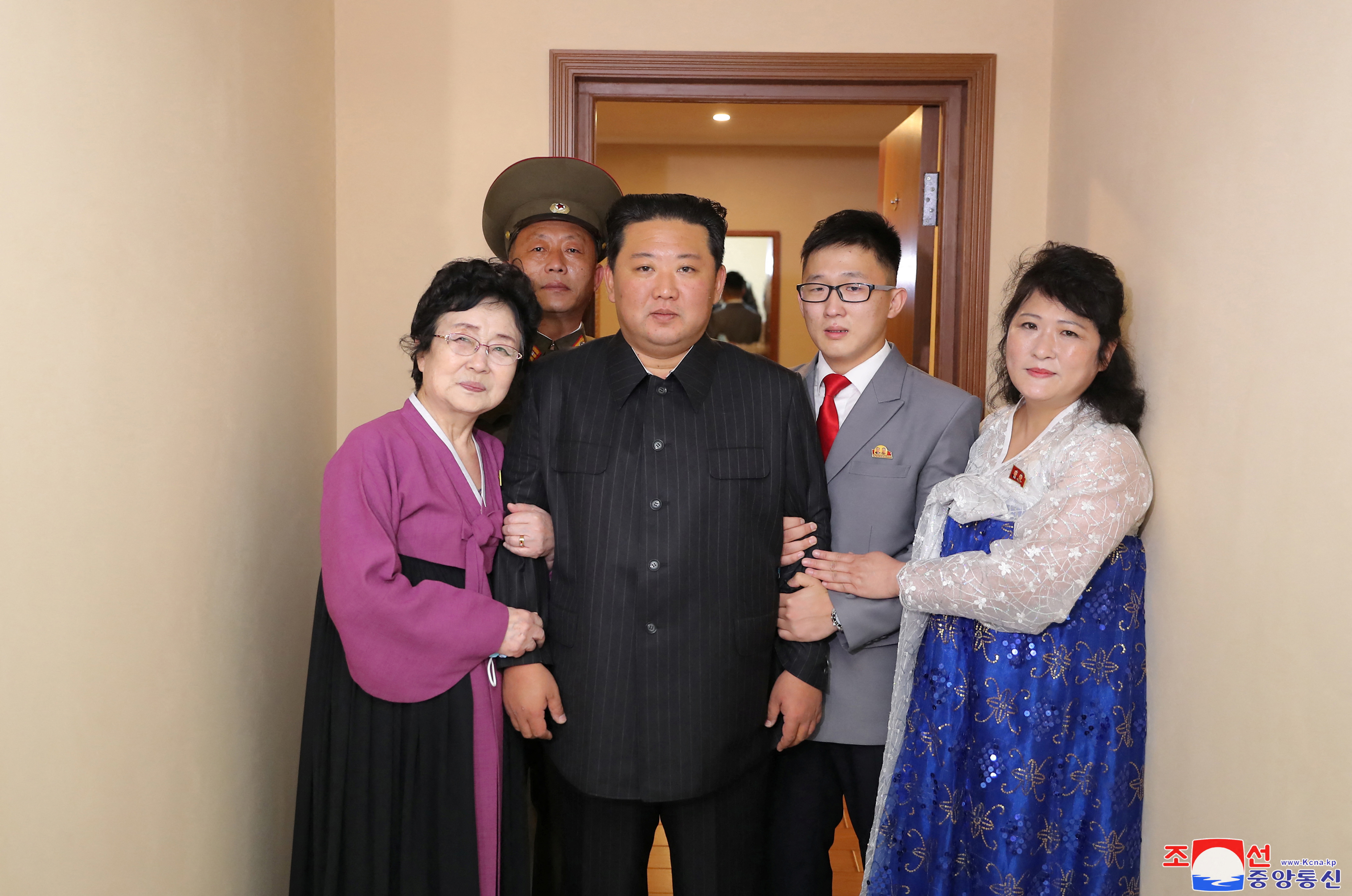 Kim Jong-un stanovanje