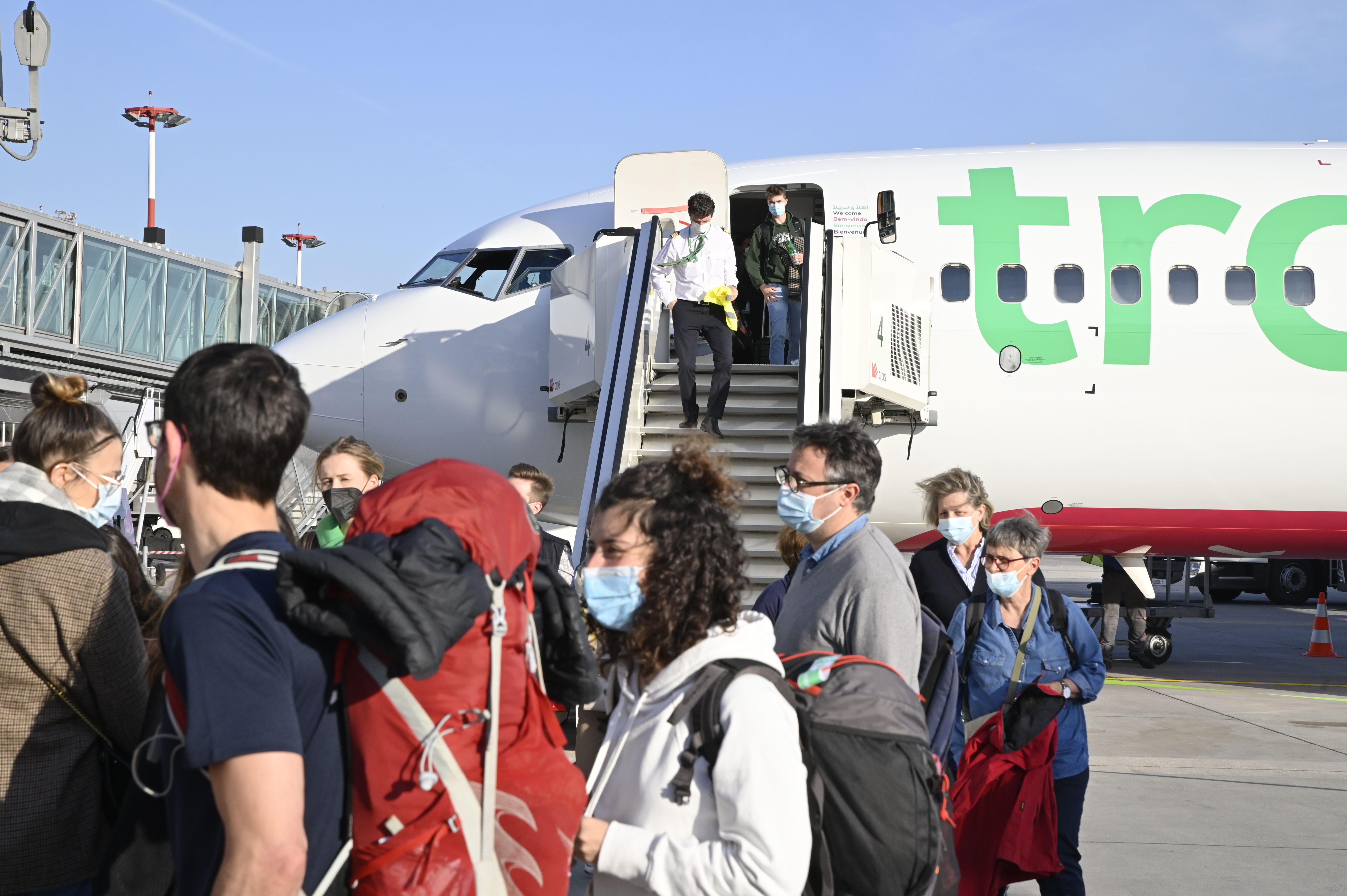Letališče Transavia