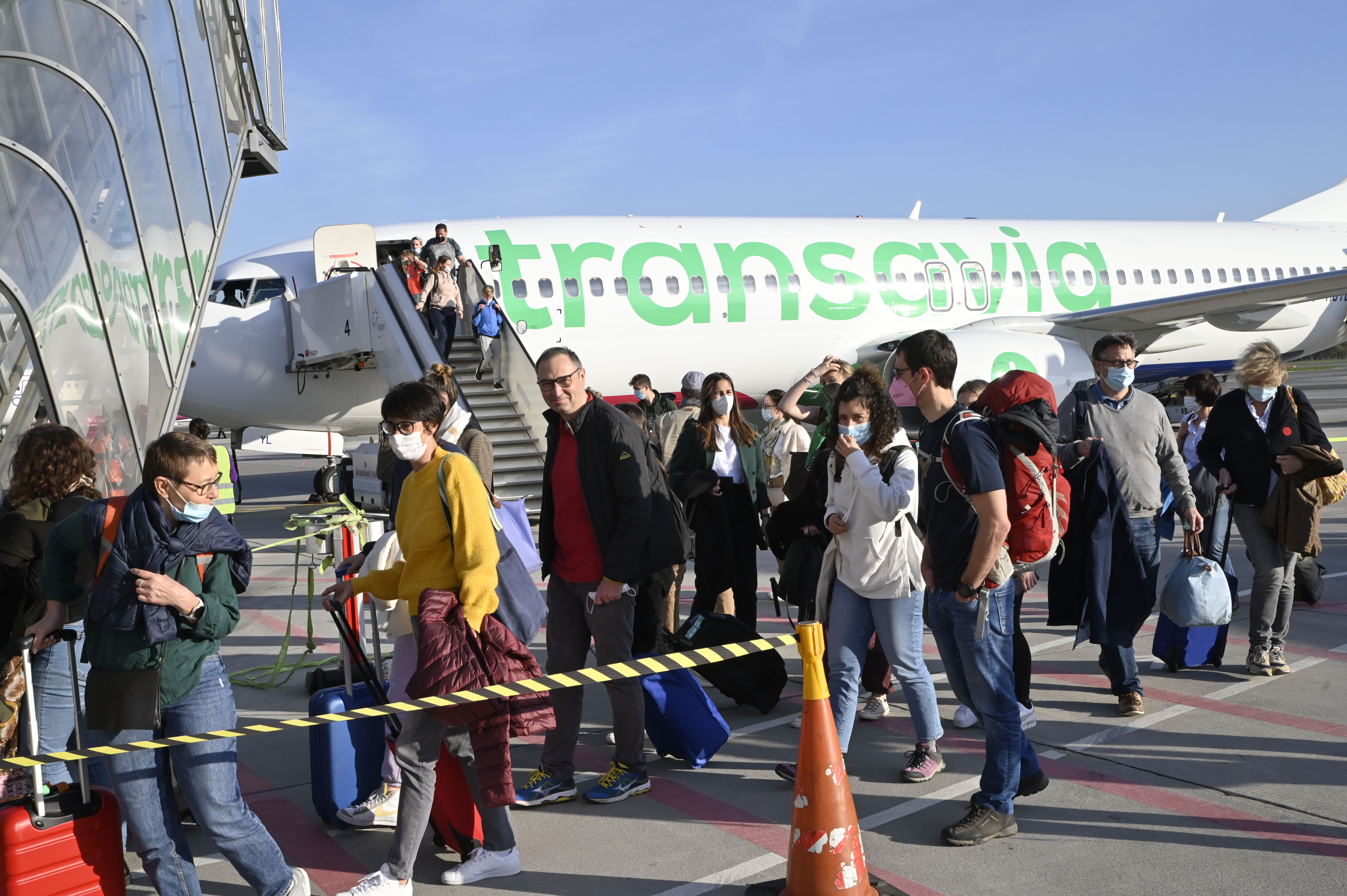Letališče Transavia