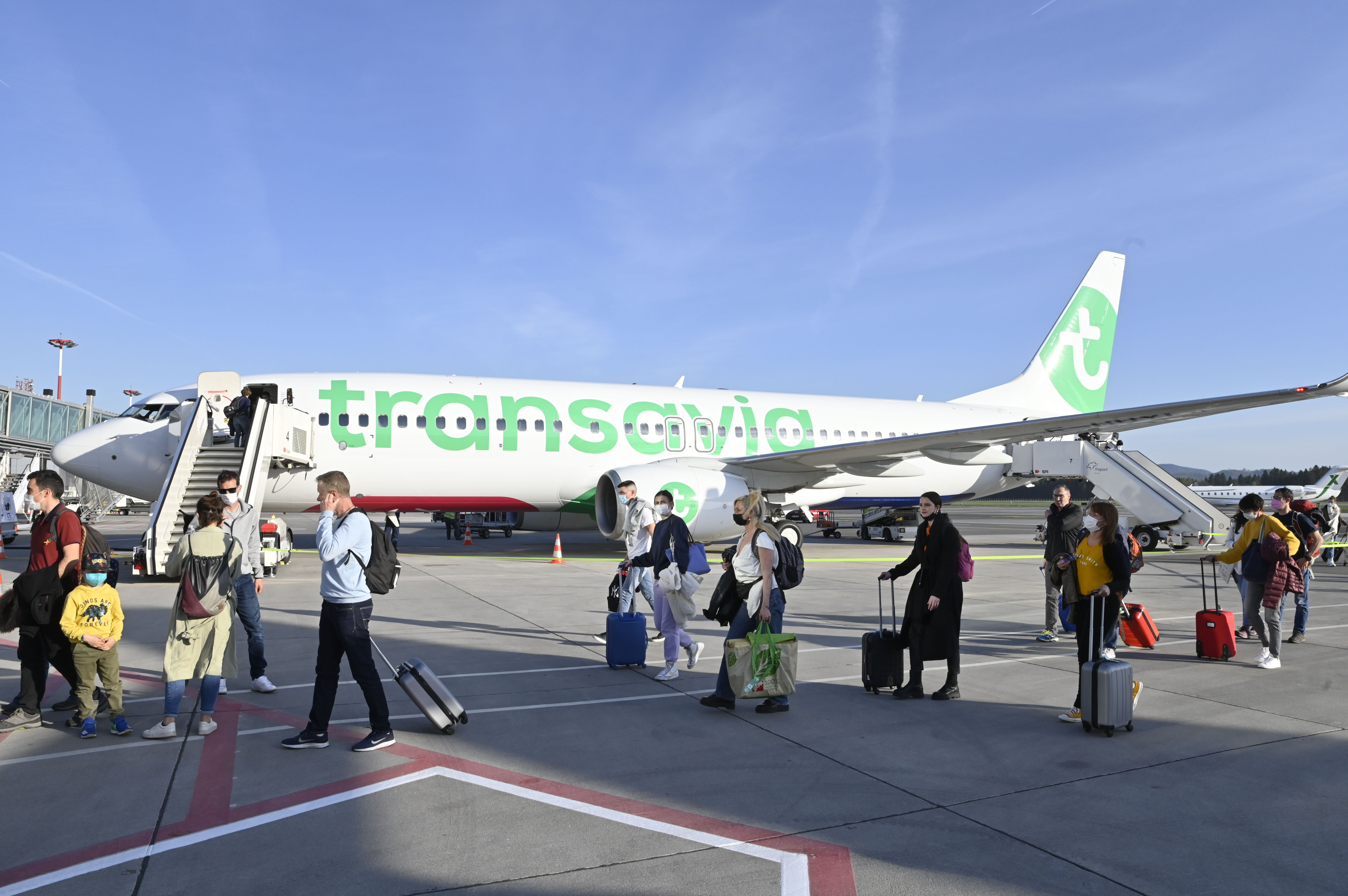 Letališče Transavia