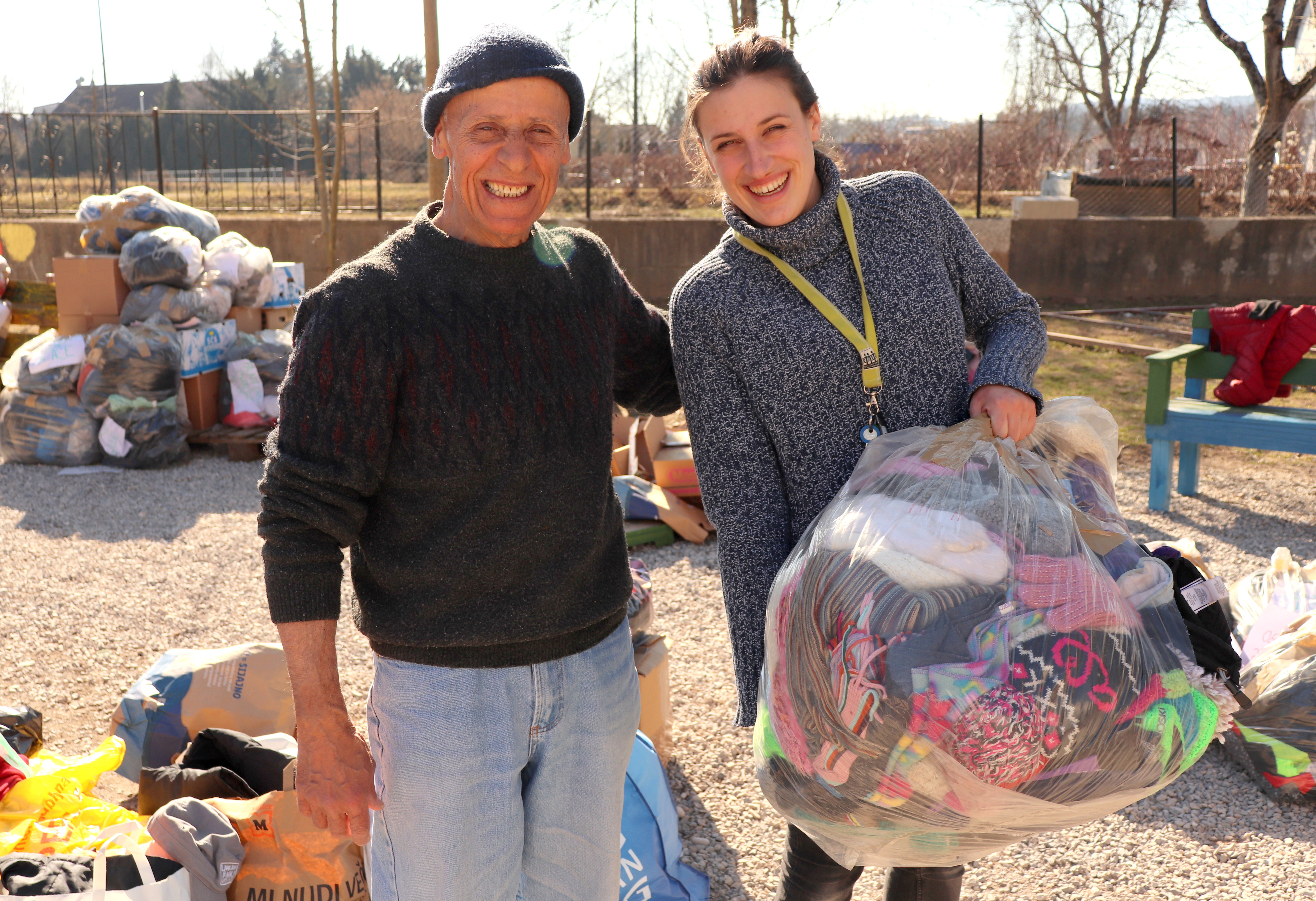 Slovenska filantropija