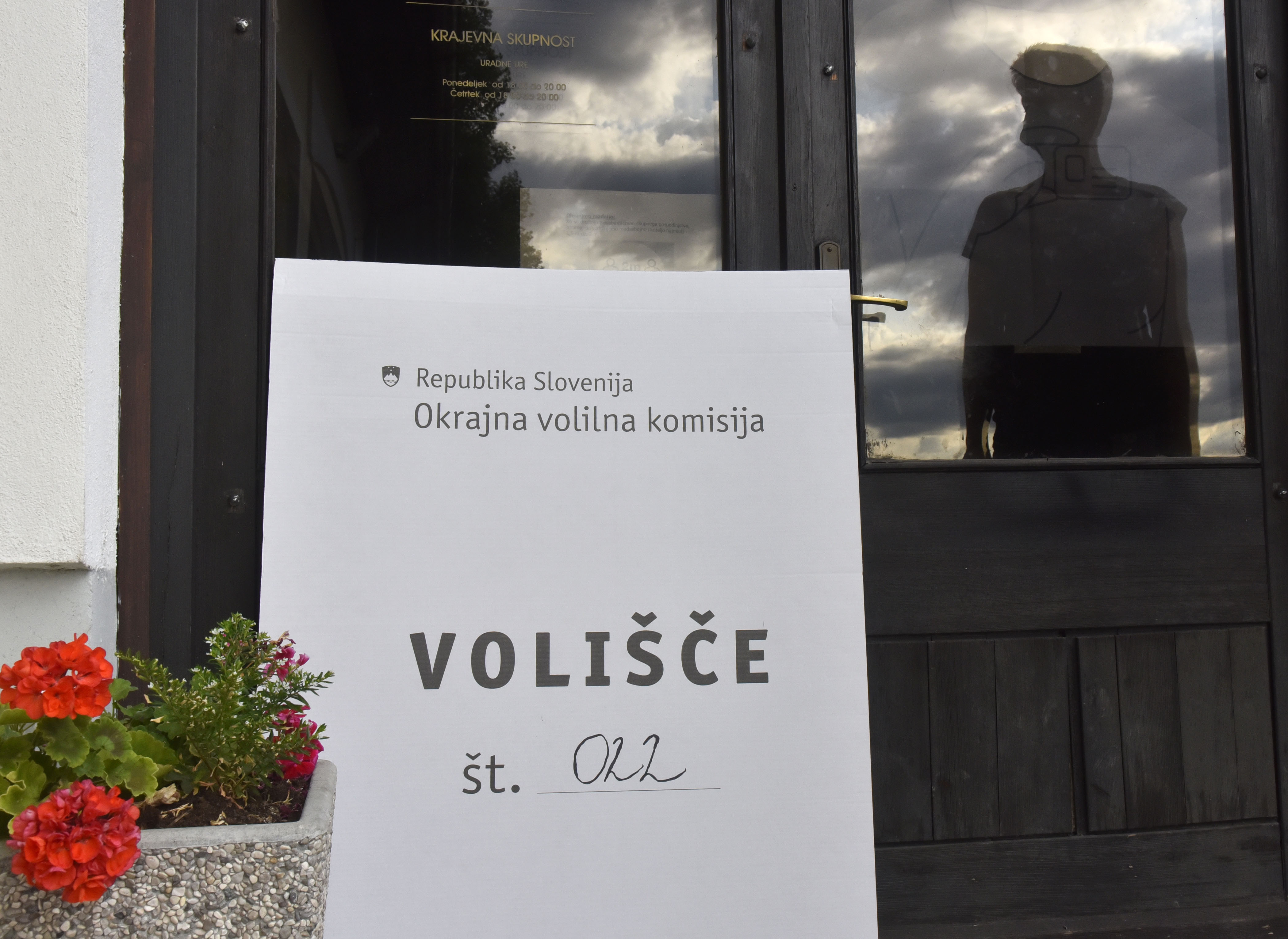 volitve, volišče