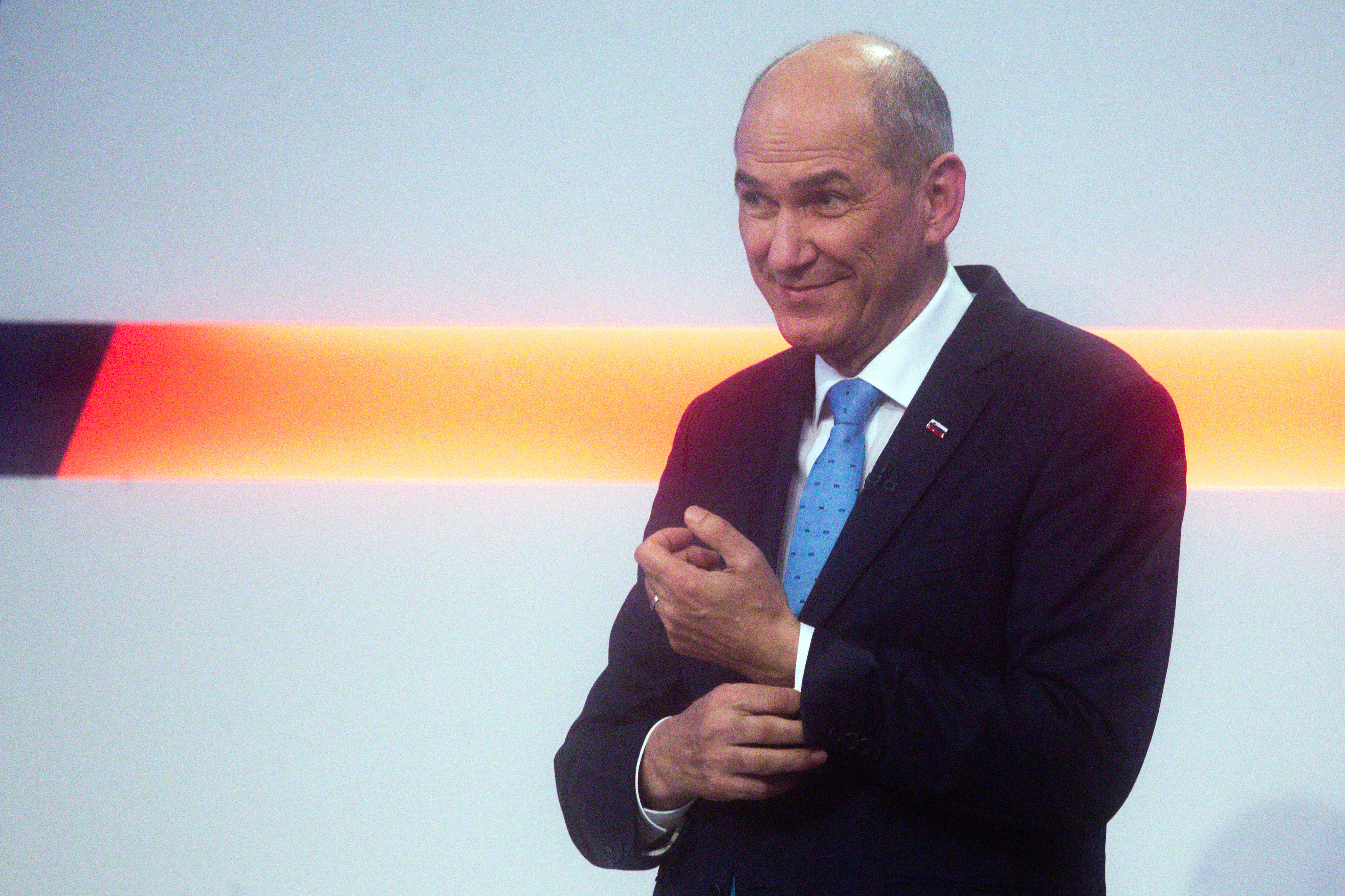 premier, janez janša