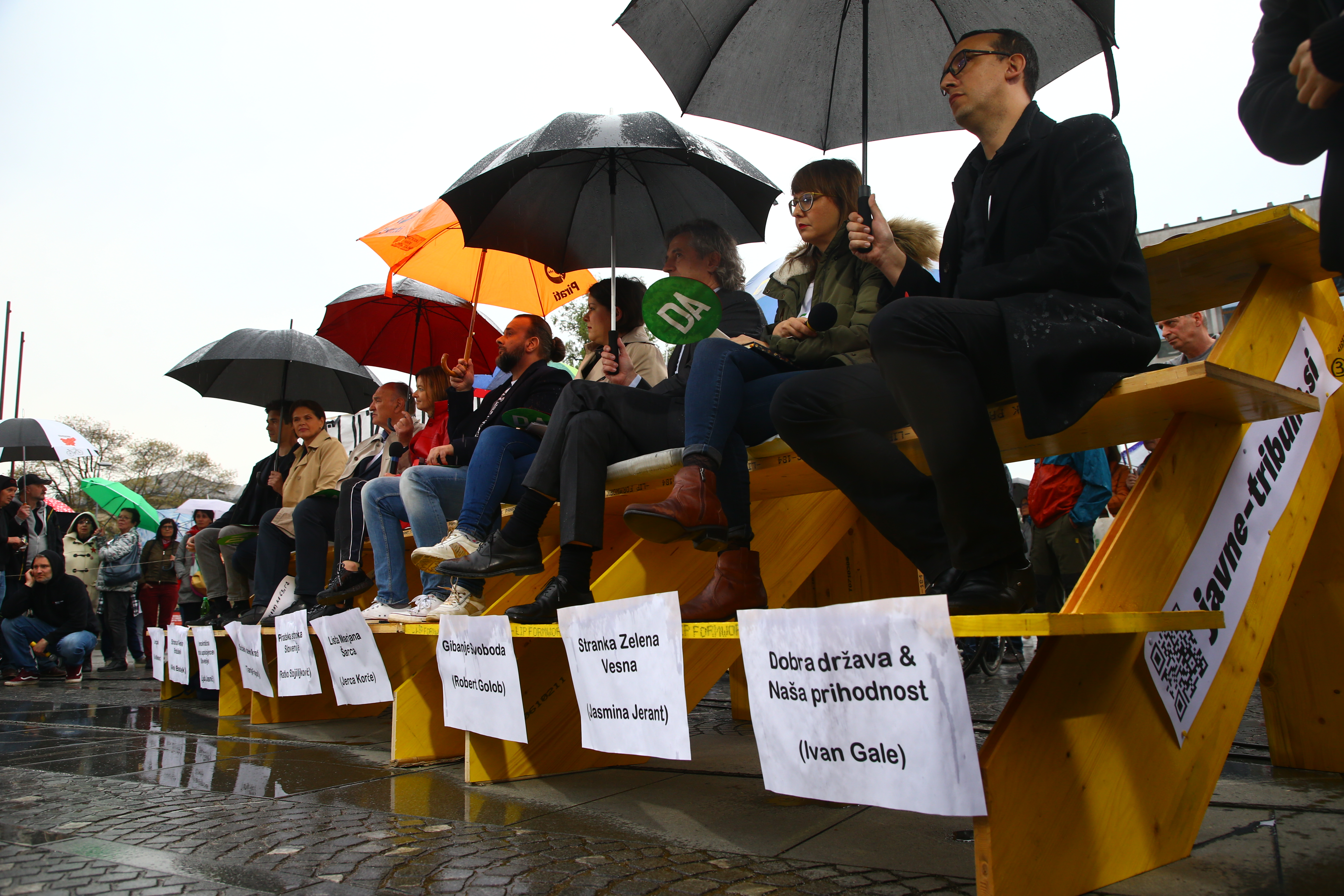 petkov protest, predvolilno soočenje, tr3